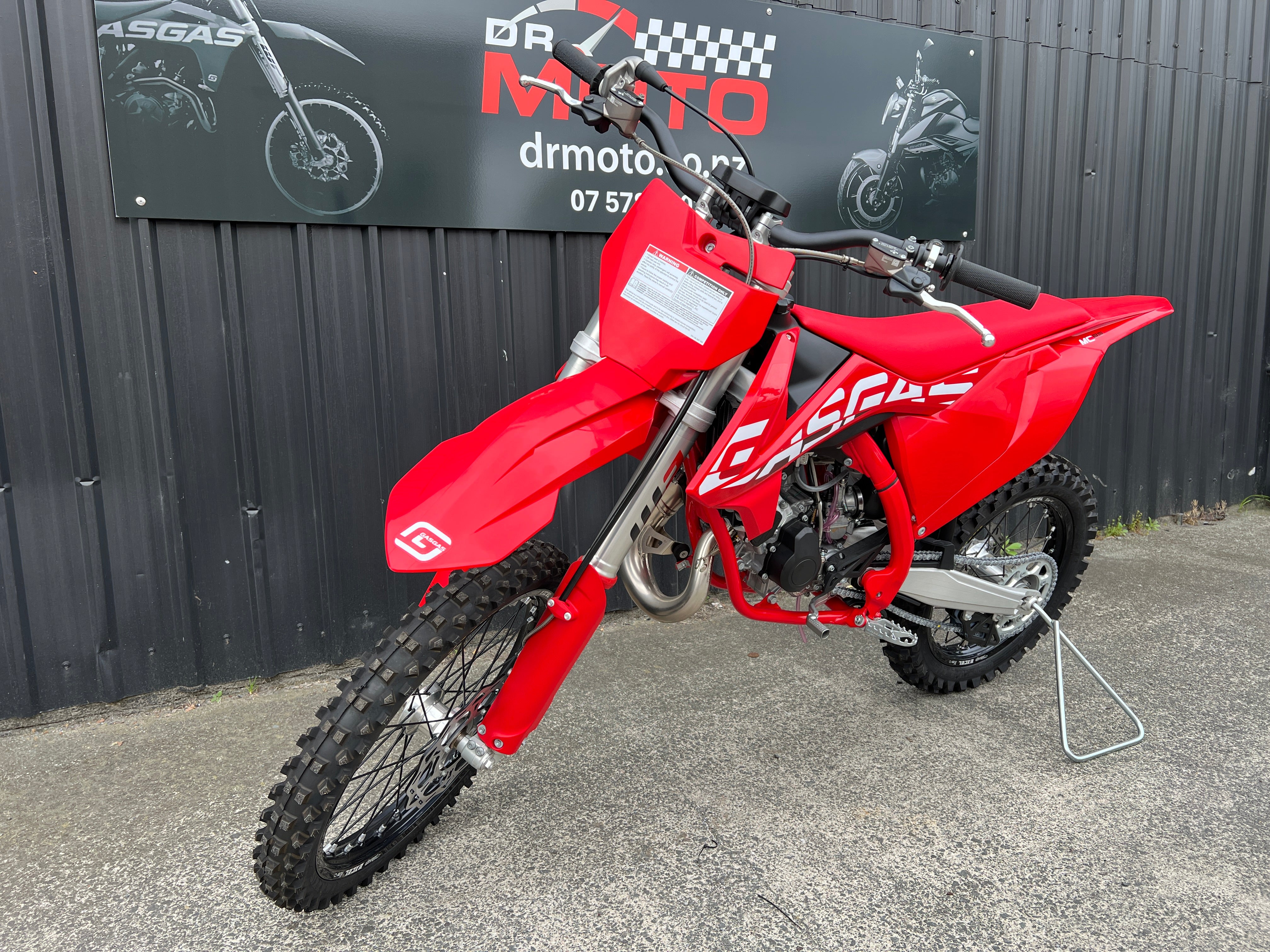 GASGAS MC 85 – PRICE DROP | LAST BIG WHEEL AVAILABLE