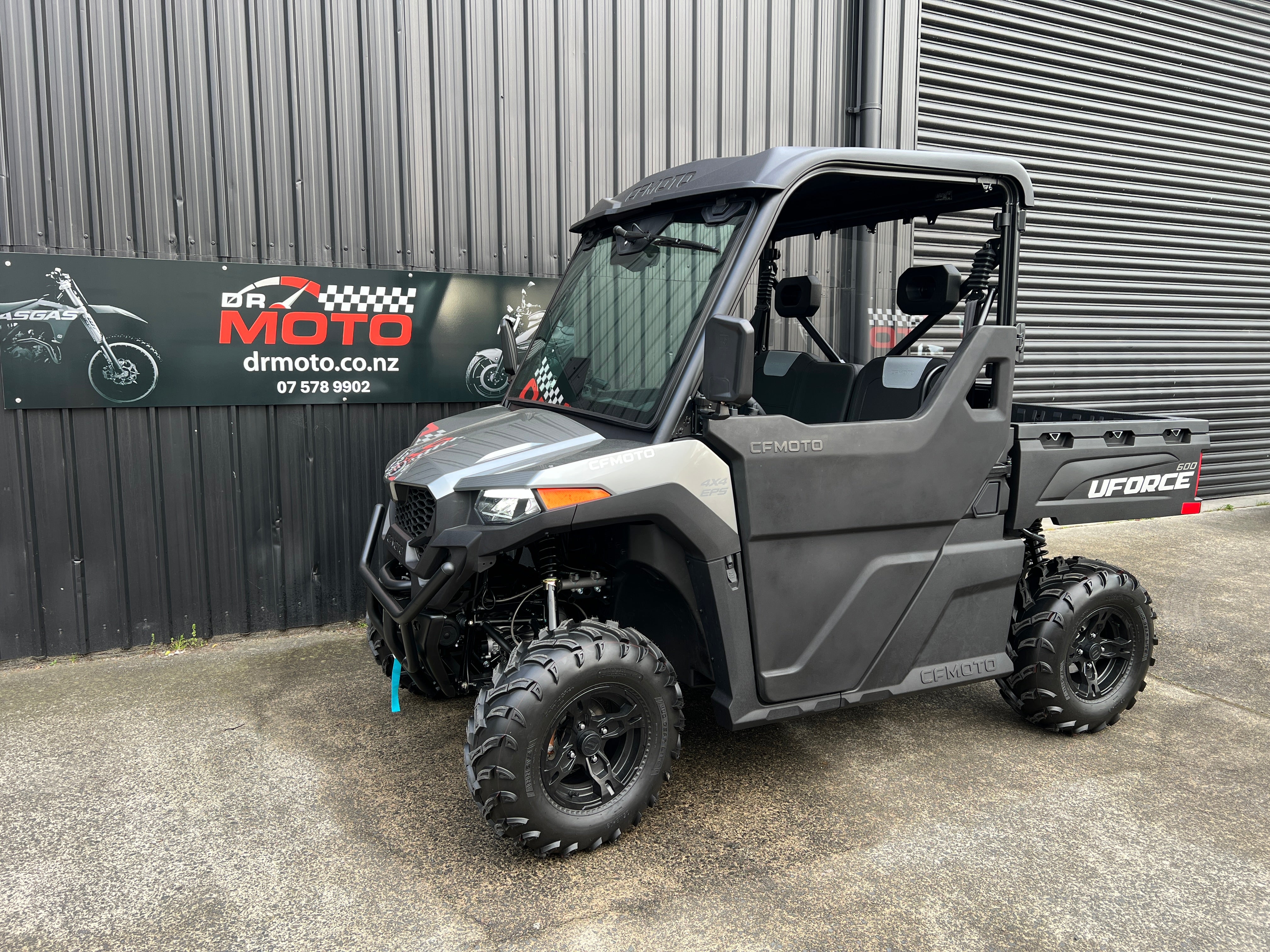 2025 CFMOTO U600 UFORCE EPS FARM SPEC  $19,750 + GST