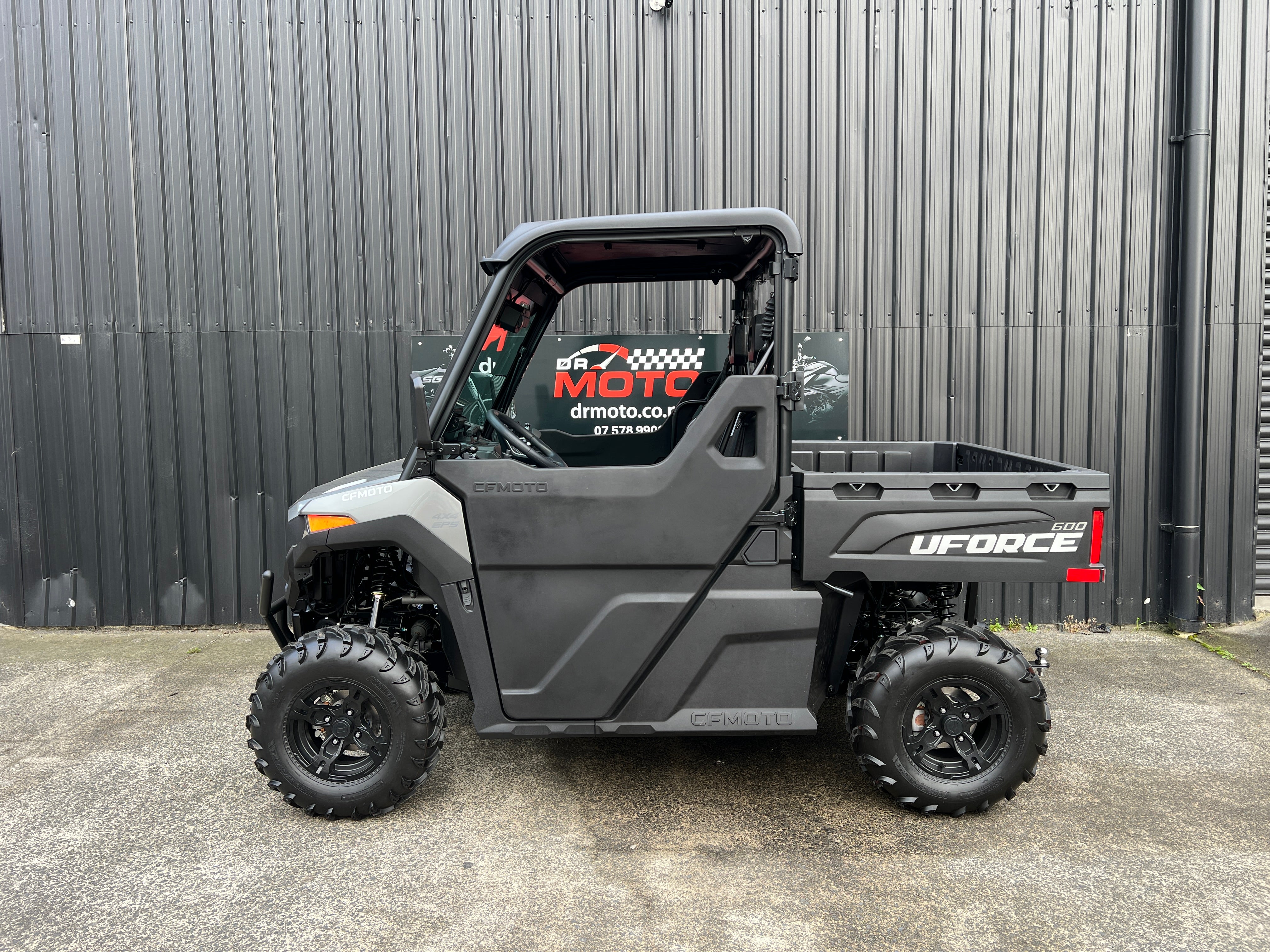 2025 CFMOTO U600 UFORCE EPS FARM SPEC  $19,750 + GST