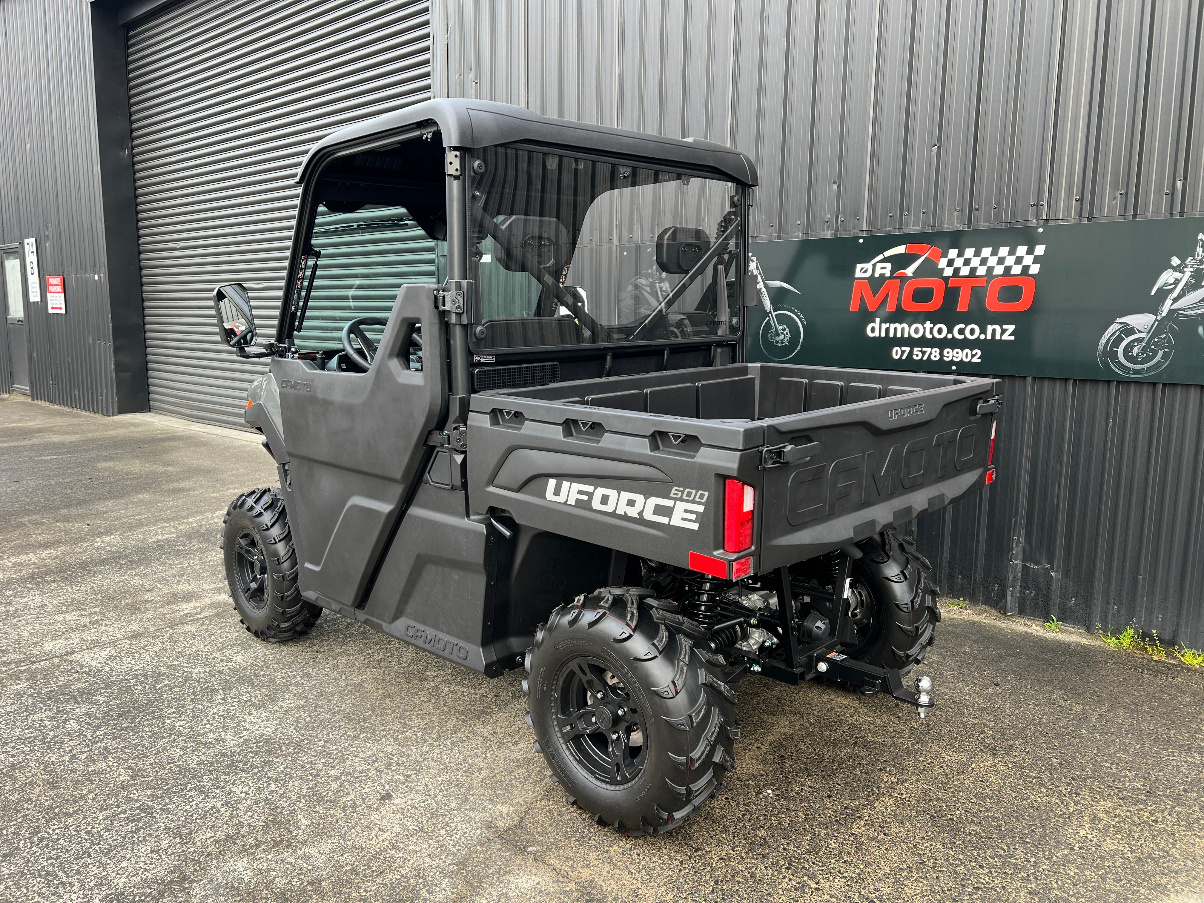 2025 CFMOTO U600 UFORCE EPS FARM SPEC  $19,750 + GST