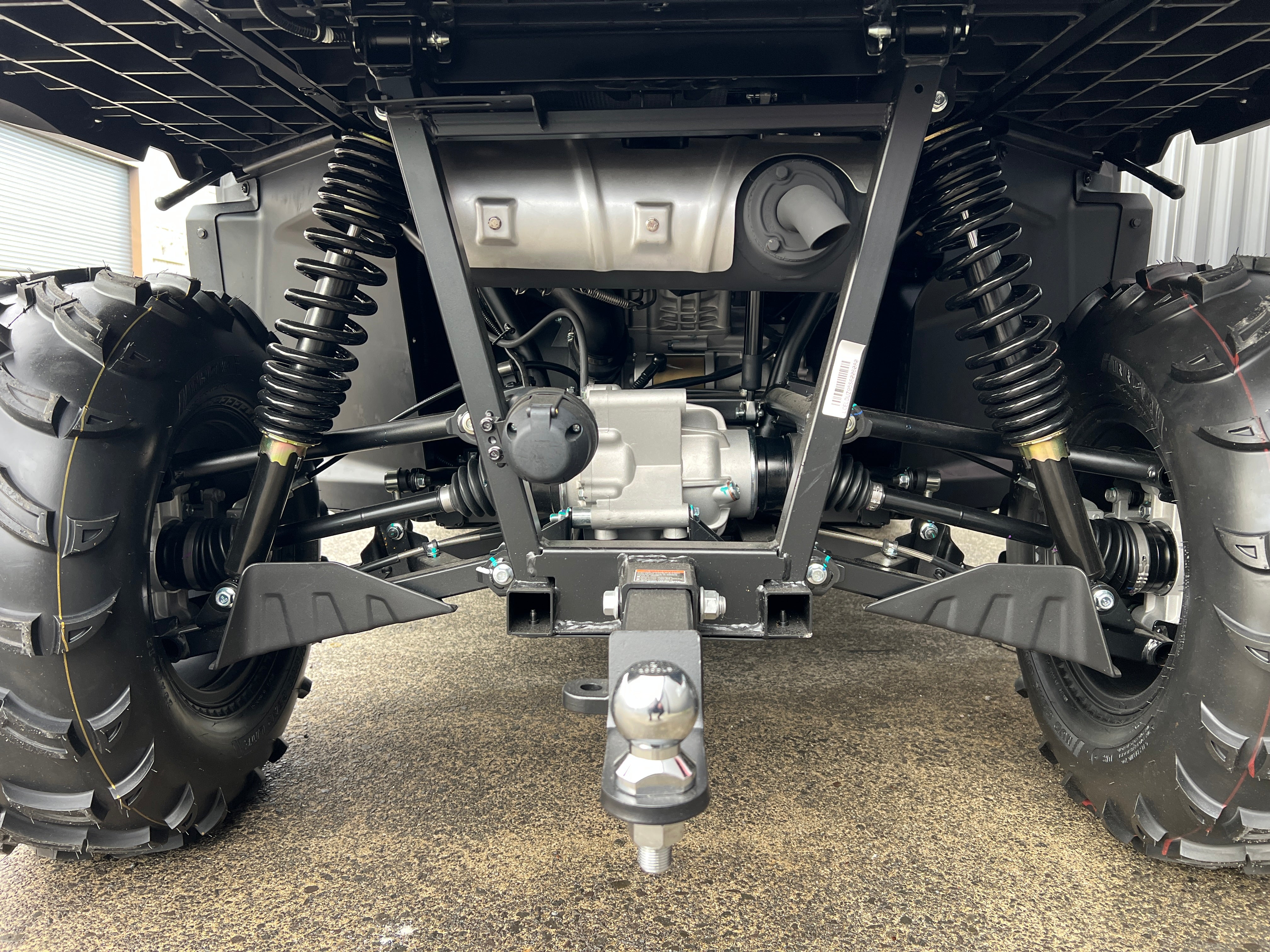 2025 CFMOTO U600 UFORCE EPS FARM SPEC  $19,750 + GST