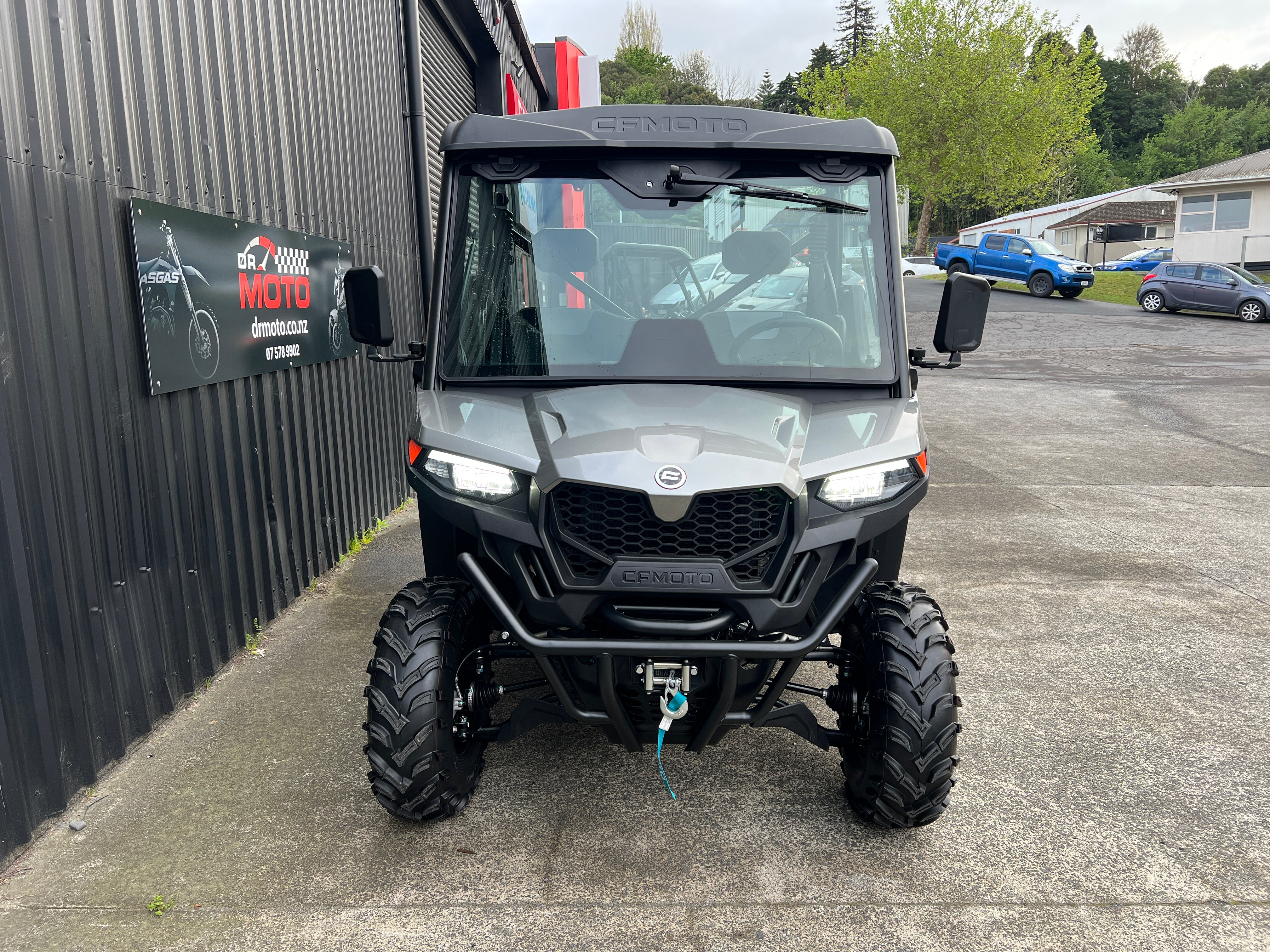 2025 CFMOTO U600 UFORCE EPS FARM SPEC  $19,750 + GST