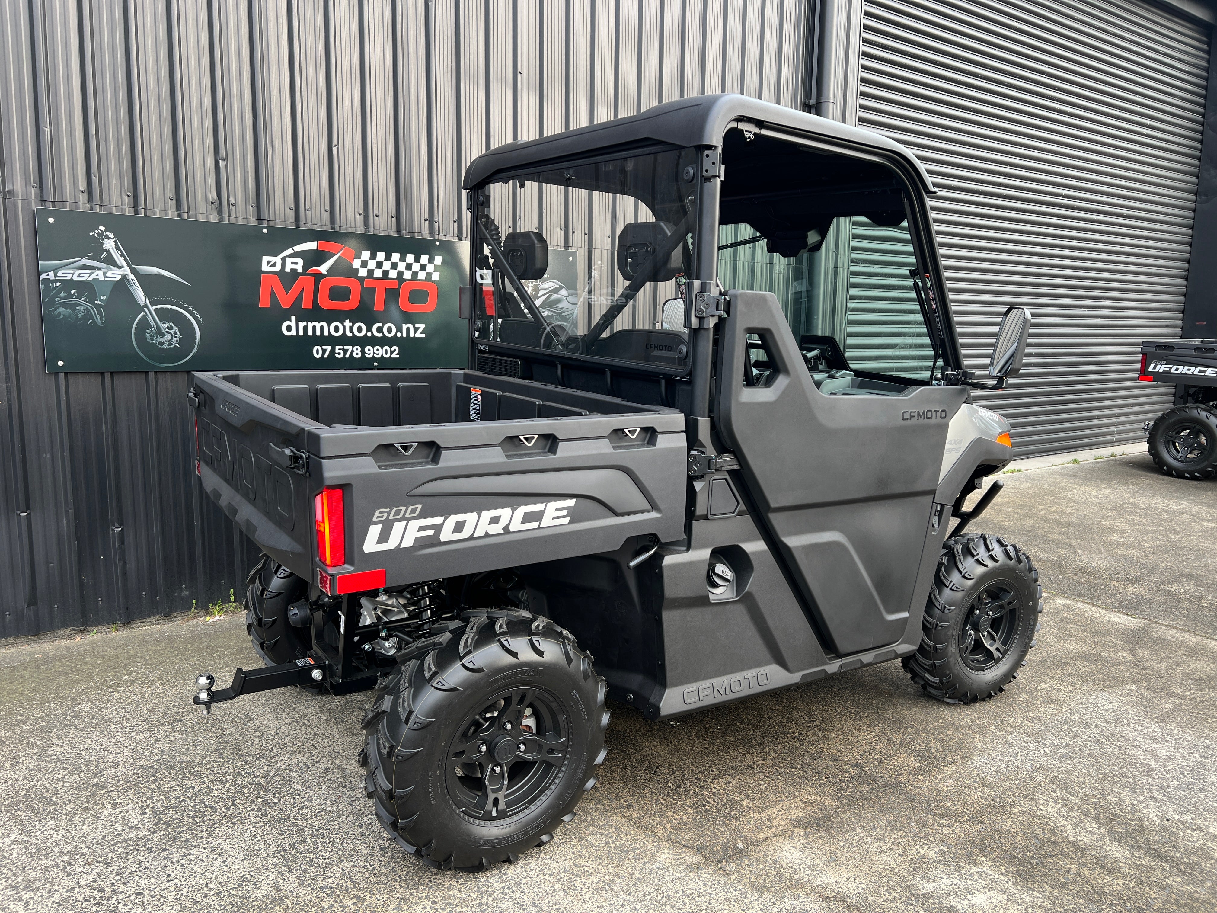 2025 CFMOTO U600 UFORCE EPS FARM SPEC  $19,750 + GST
