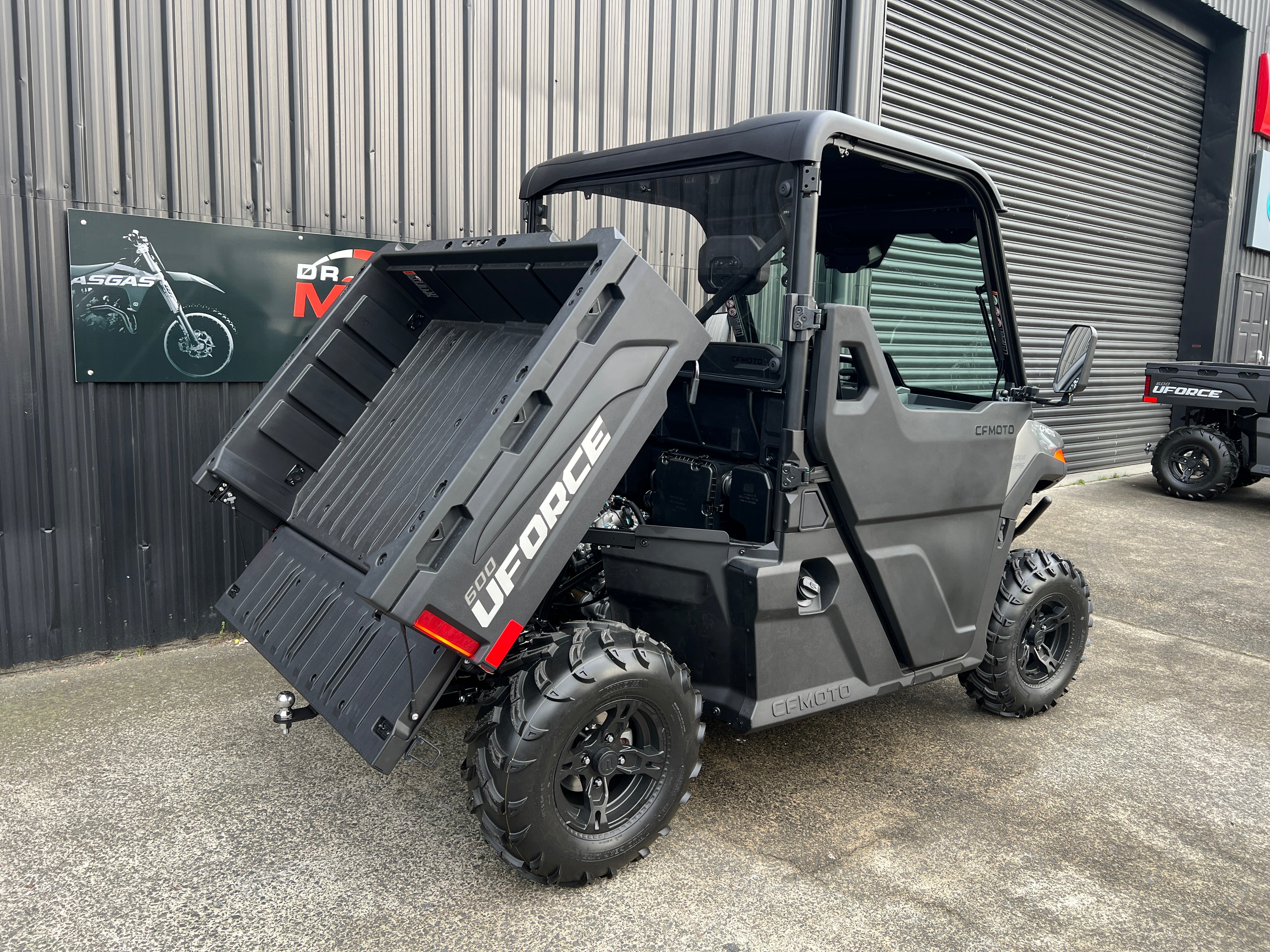 2025 CFMOTO U600 UFORCE EPS FARM SPEC  $19,750 + GST