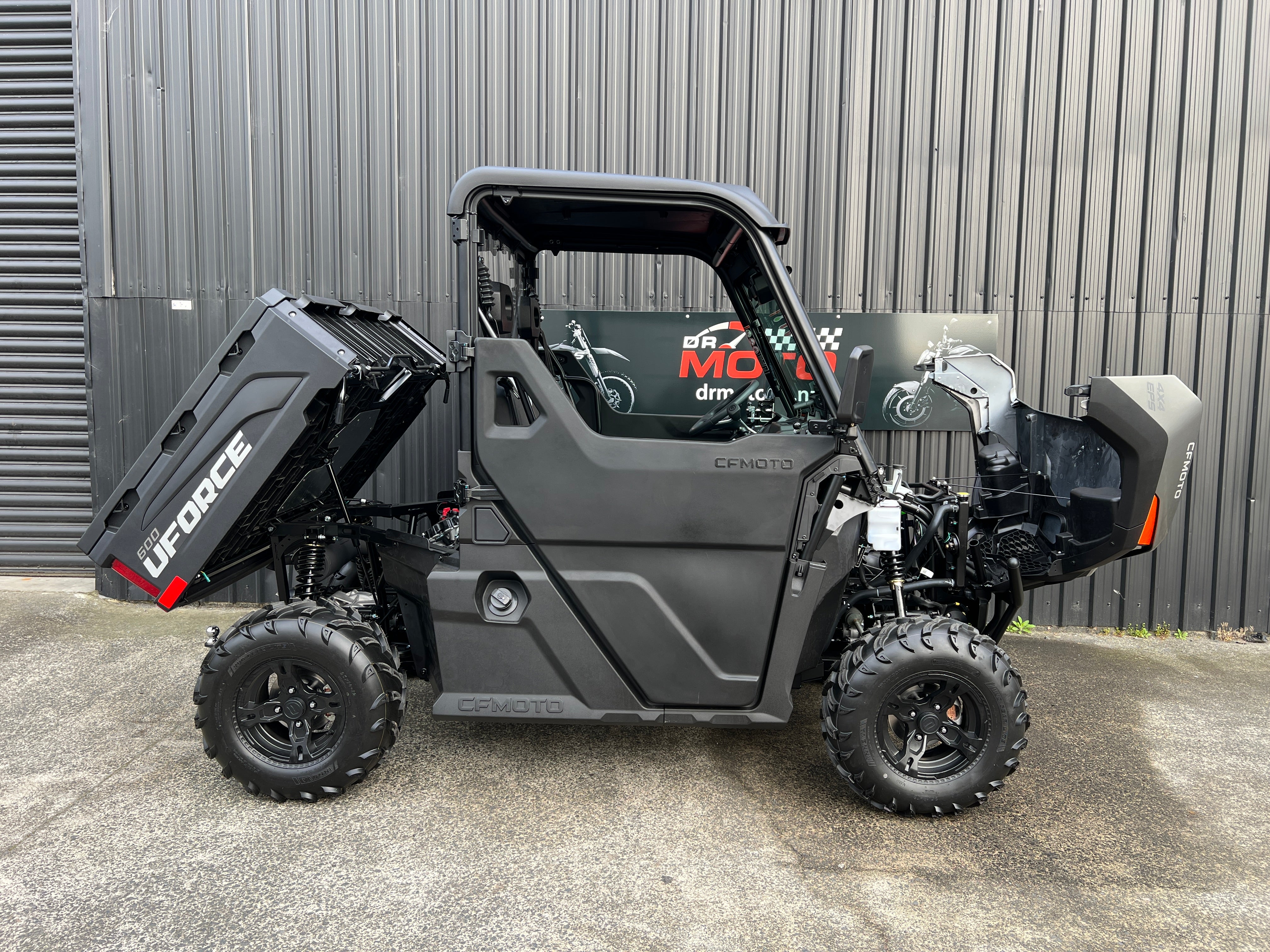 2025 CFMOTO U600 UFORCE EPS FARM SPEC  $19,750 + GST