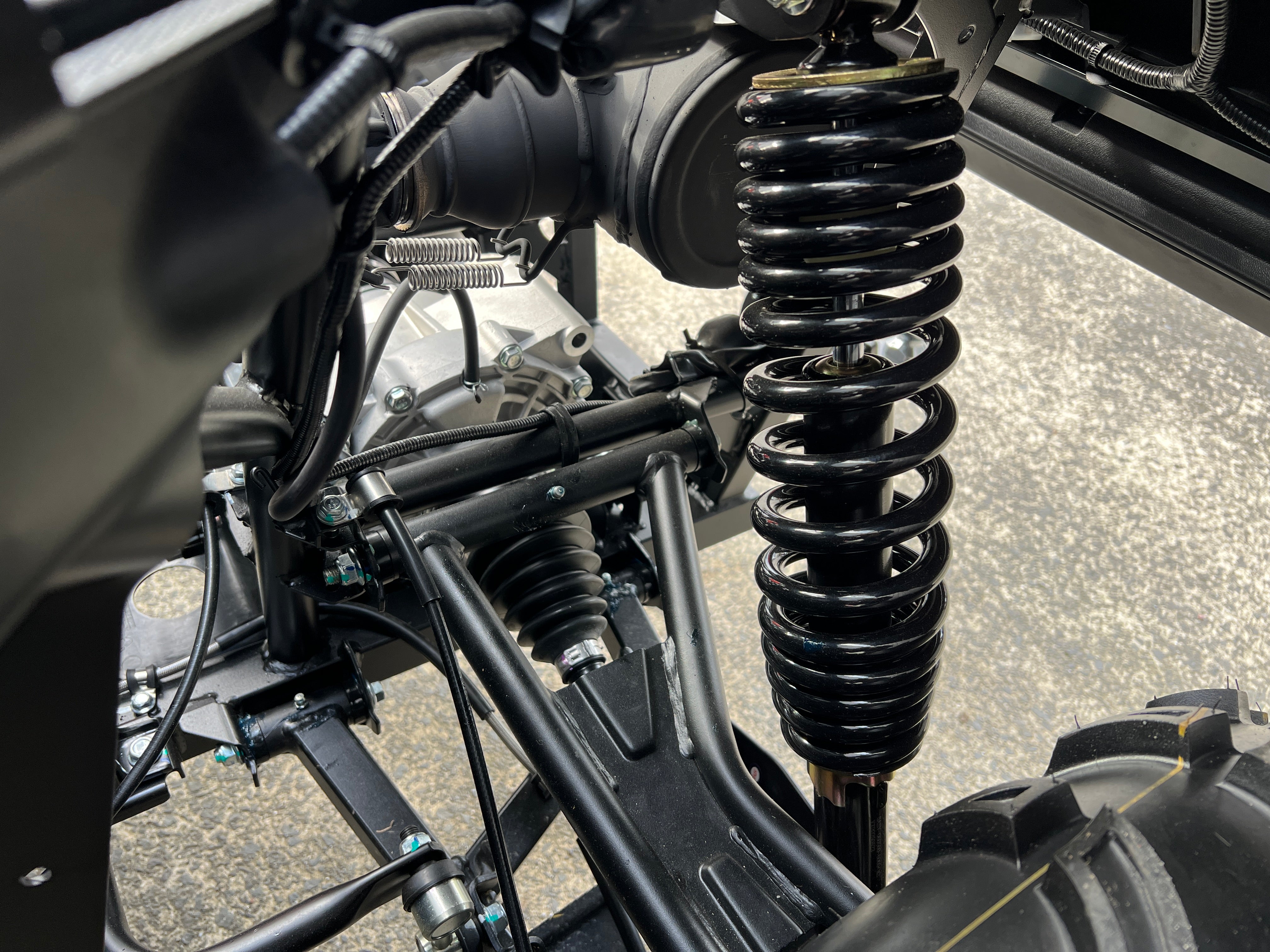 2025 CFMOTO U600 UFORCE EPS FARM SPEC  $19,750 + GST