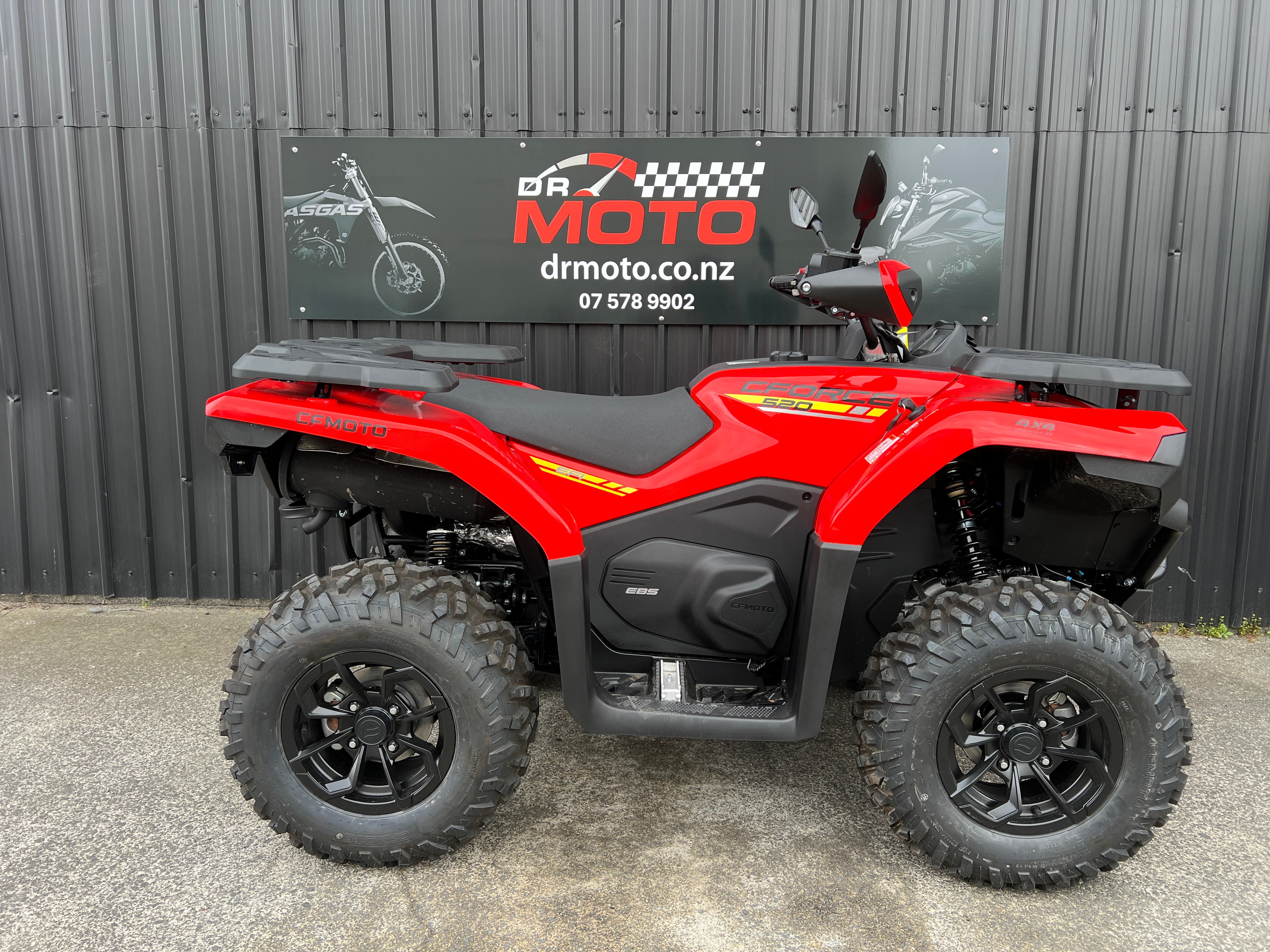 CFMOTO CFORCE 520 EPS - $10,490 + GST