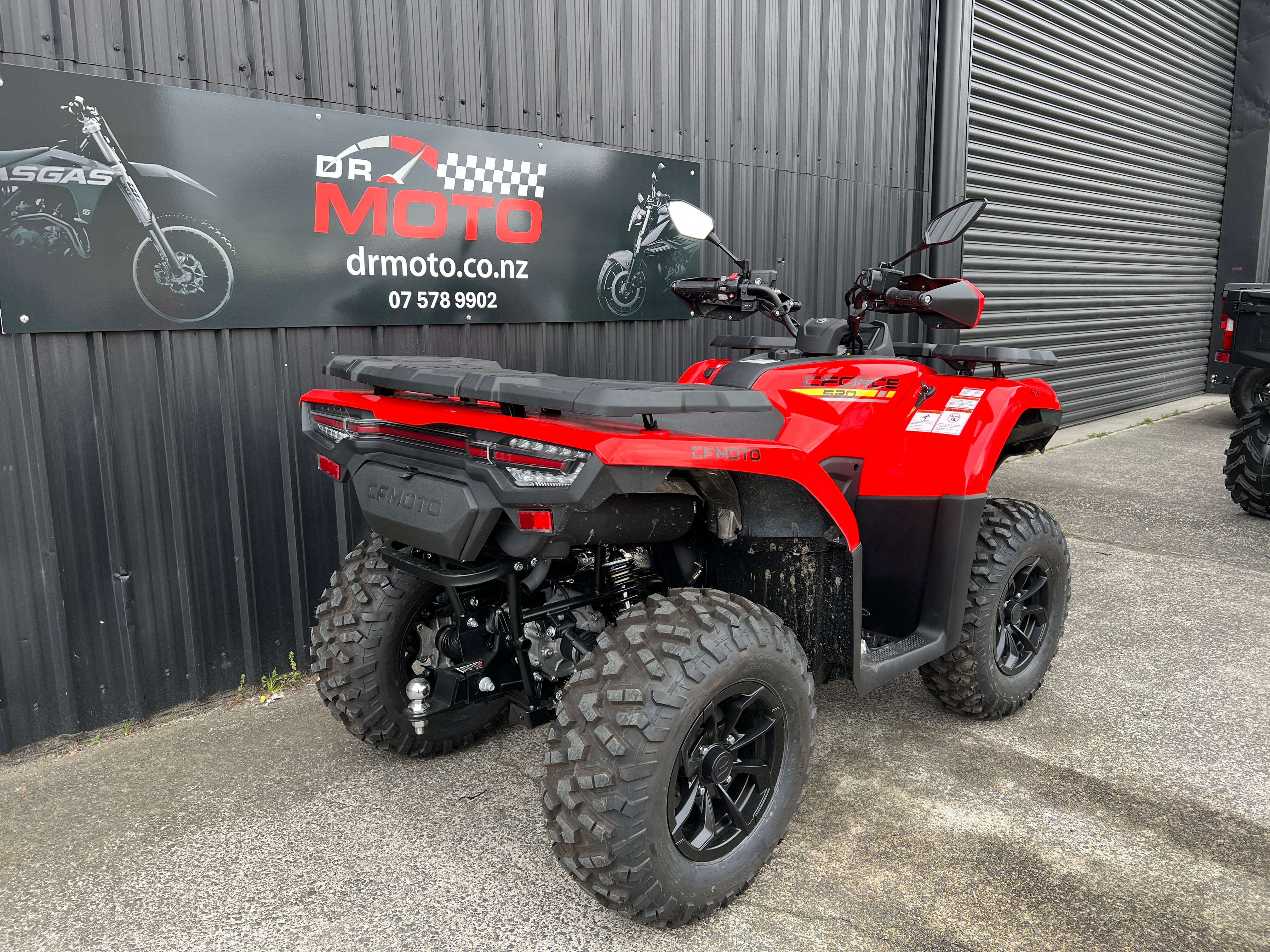 CFMOTO CFORCE 520 EPS - $10,490 + GST