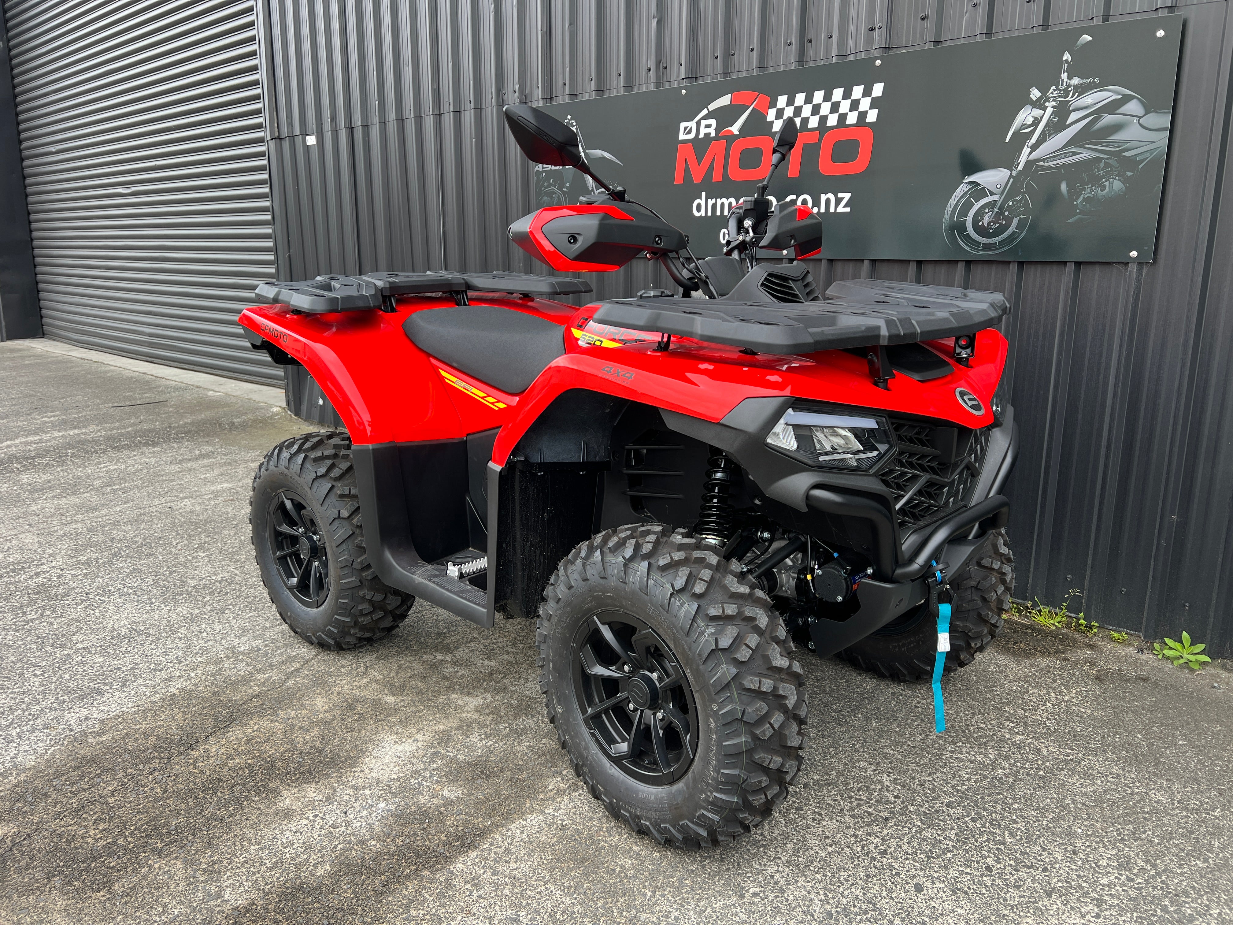 CFMOTO CFORCE 520 EPS - $10,490 + GST