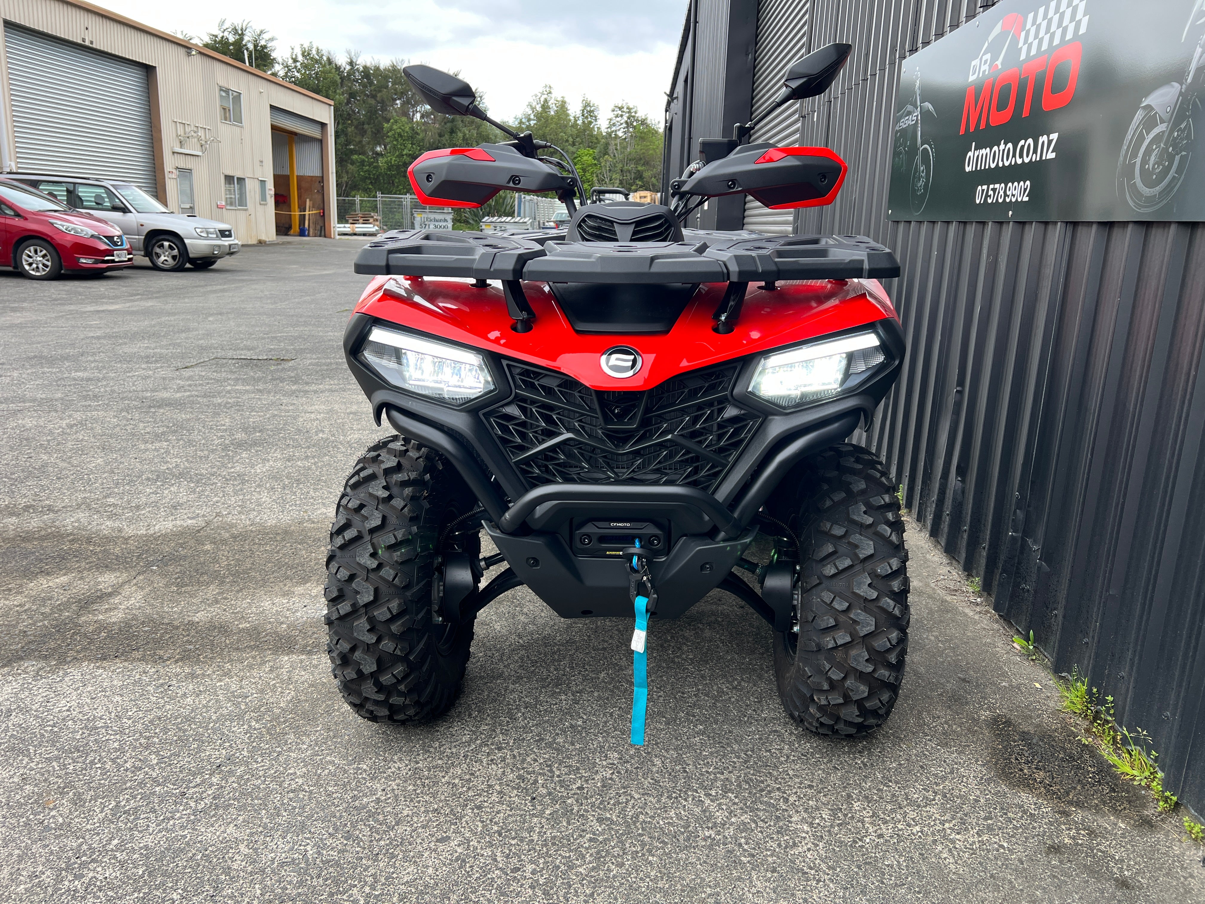 CFMOTO CFORCE 520 EPS - $10,490 + GST