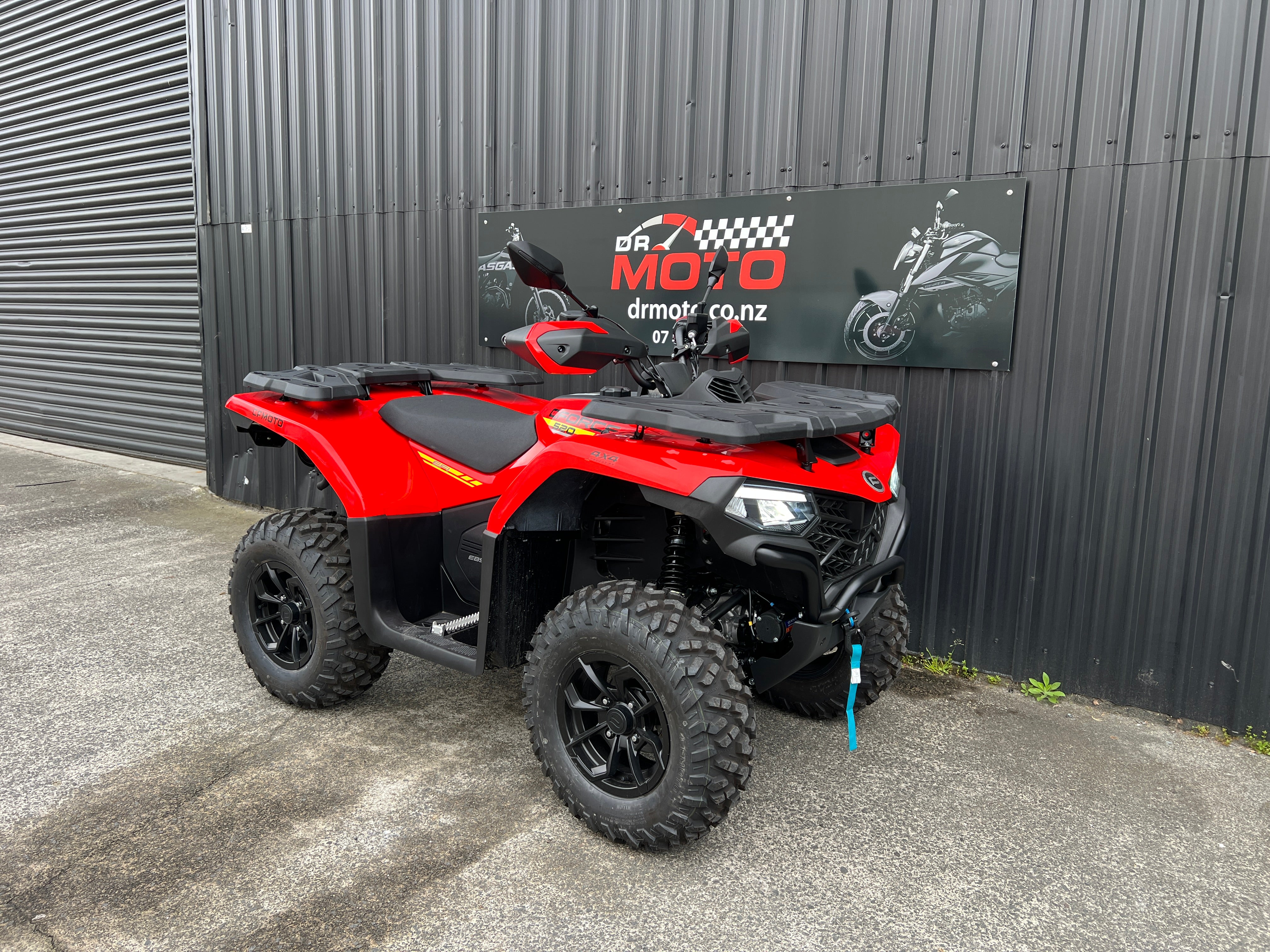 CFMOTO CFORCE 520 EPS - $10,490 + GST