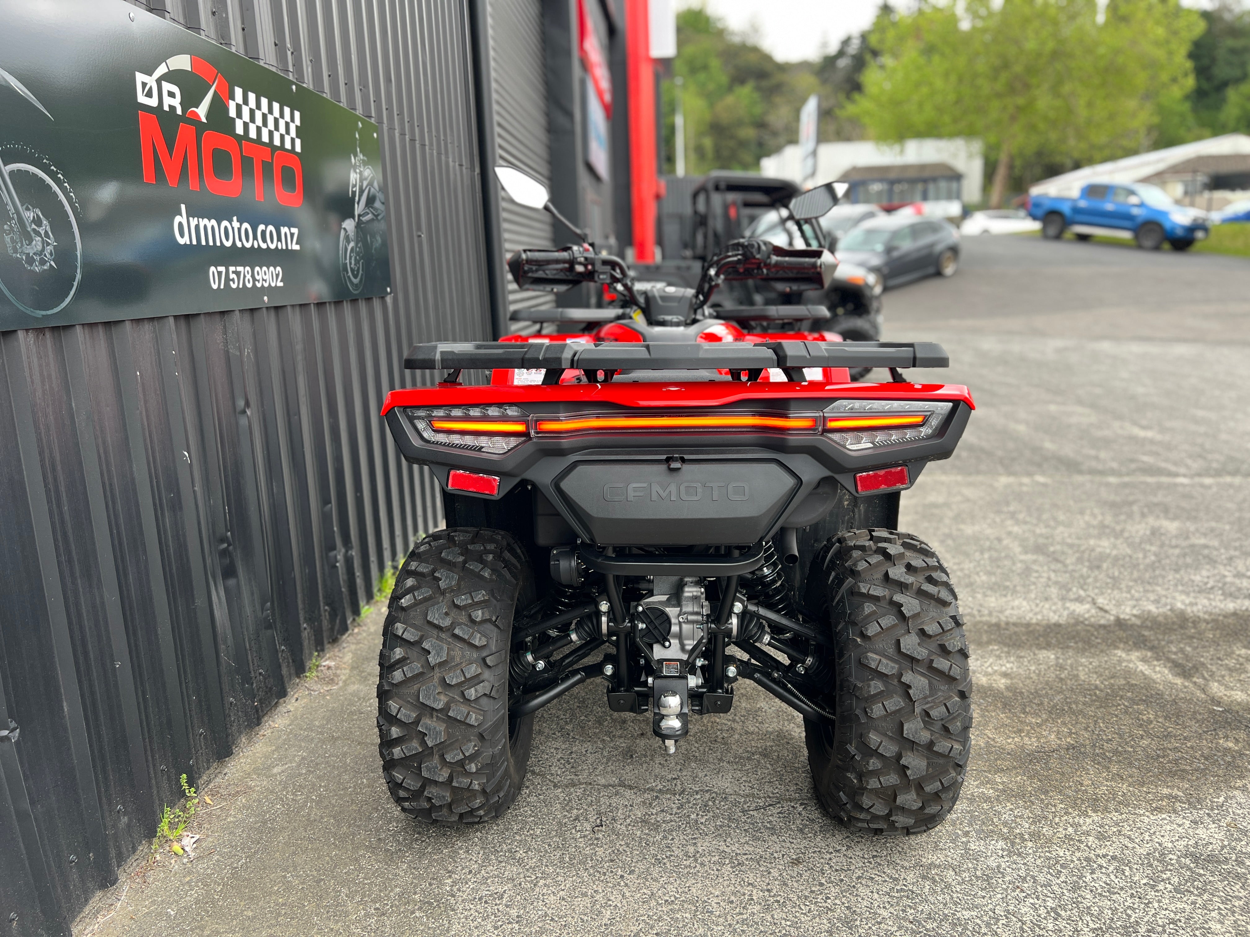 CFMOTO CFORCE 520 EPS - $10,490 + GST