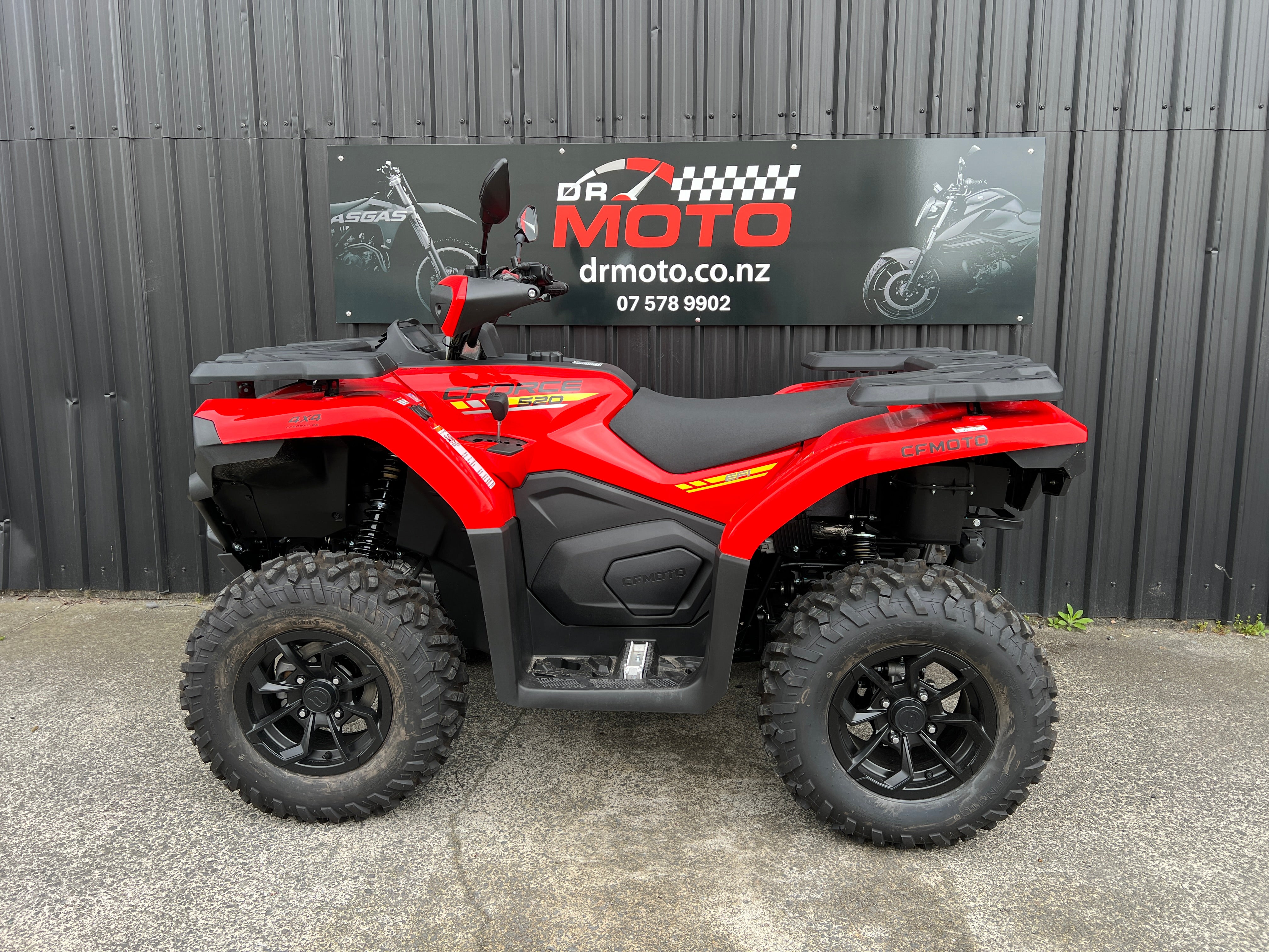 CFMOTO CFORCE 520 EPS - $10,490 + GST