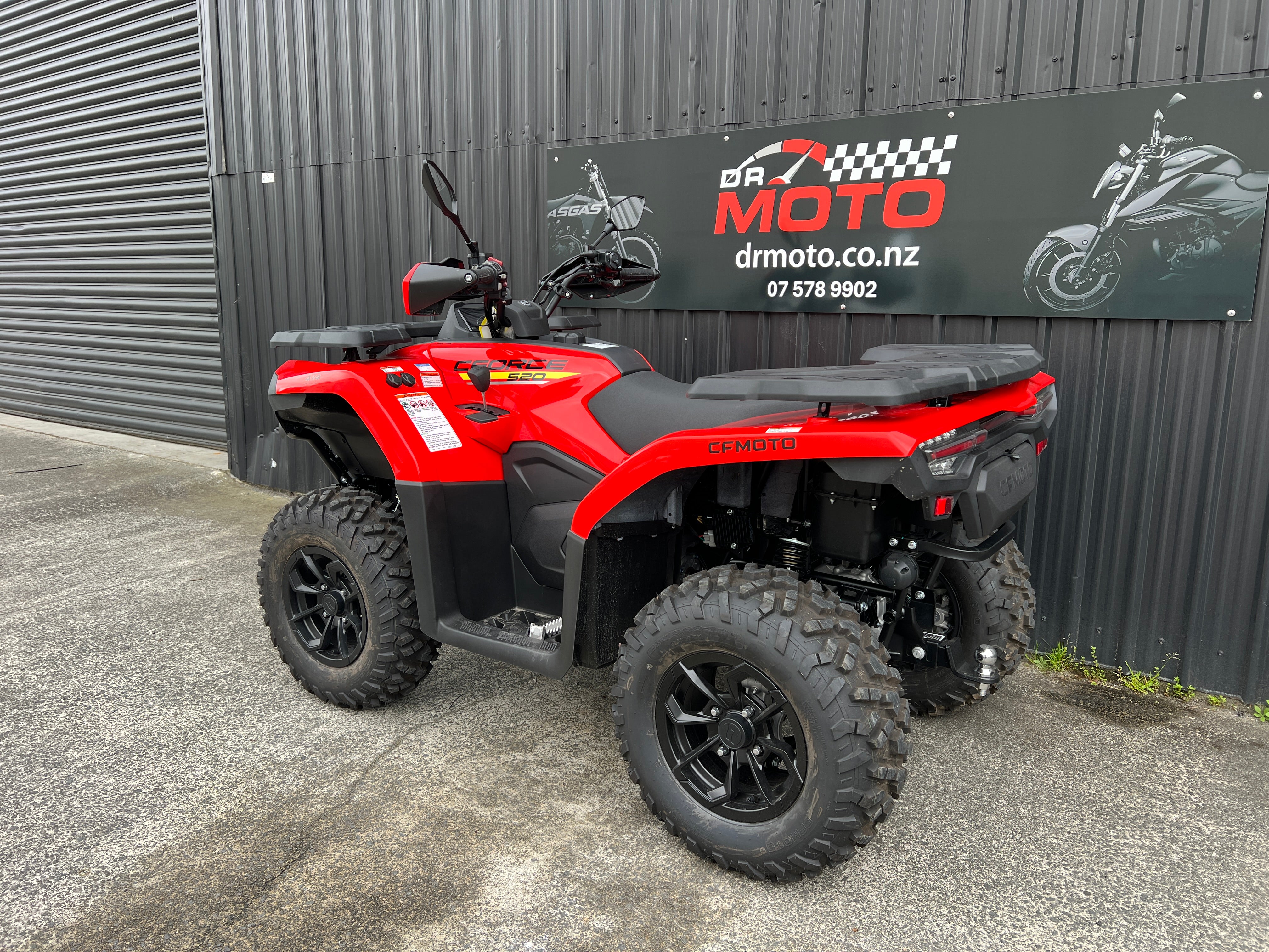 CFMOTO CFORCE 520 EPS - $10,490 + GST