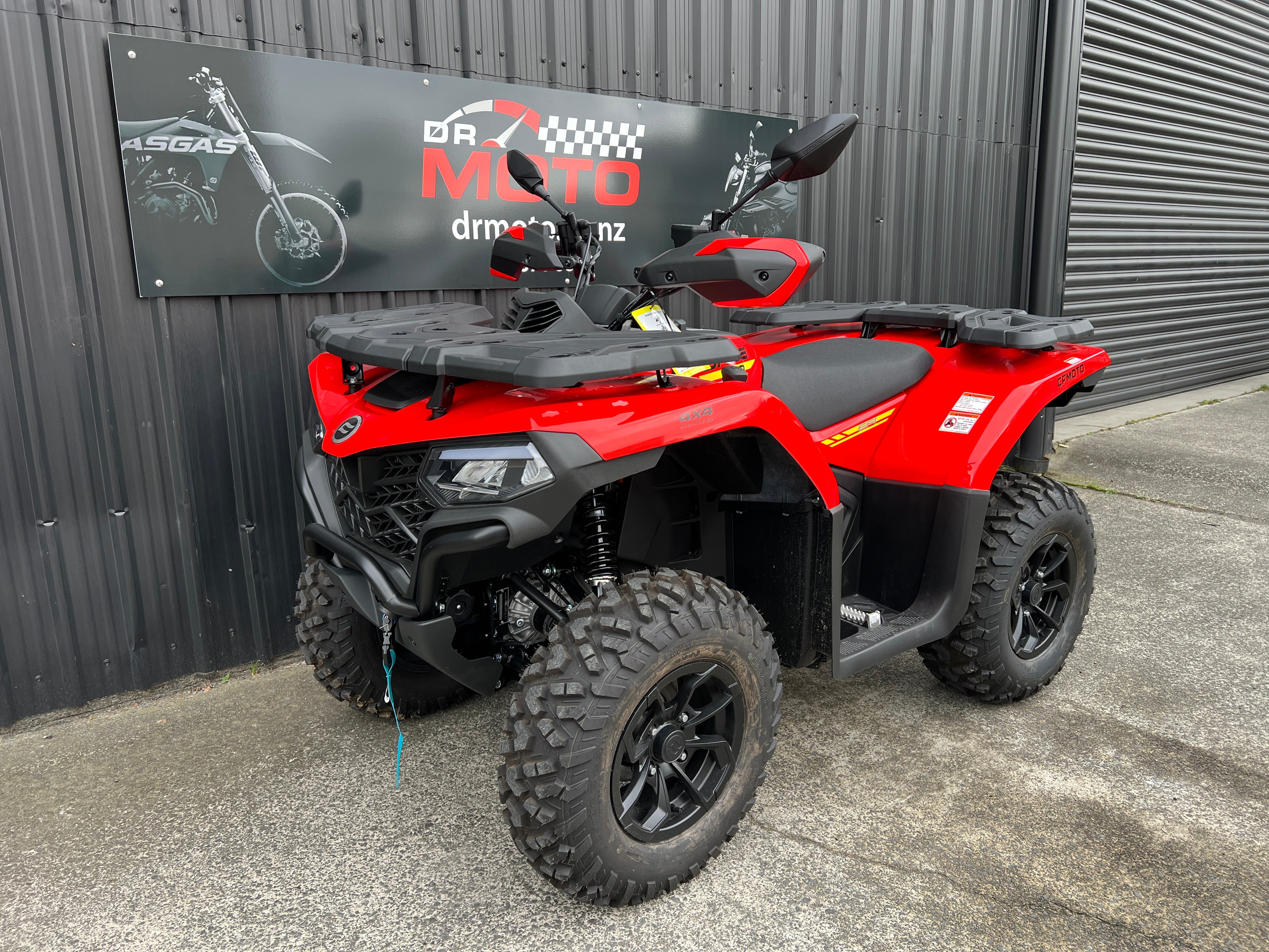 CFMOTO CFORCE 520 EPS - $10,490 + GST