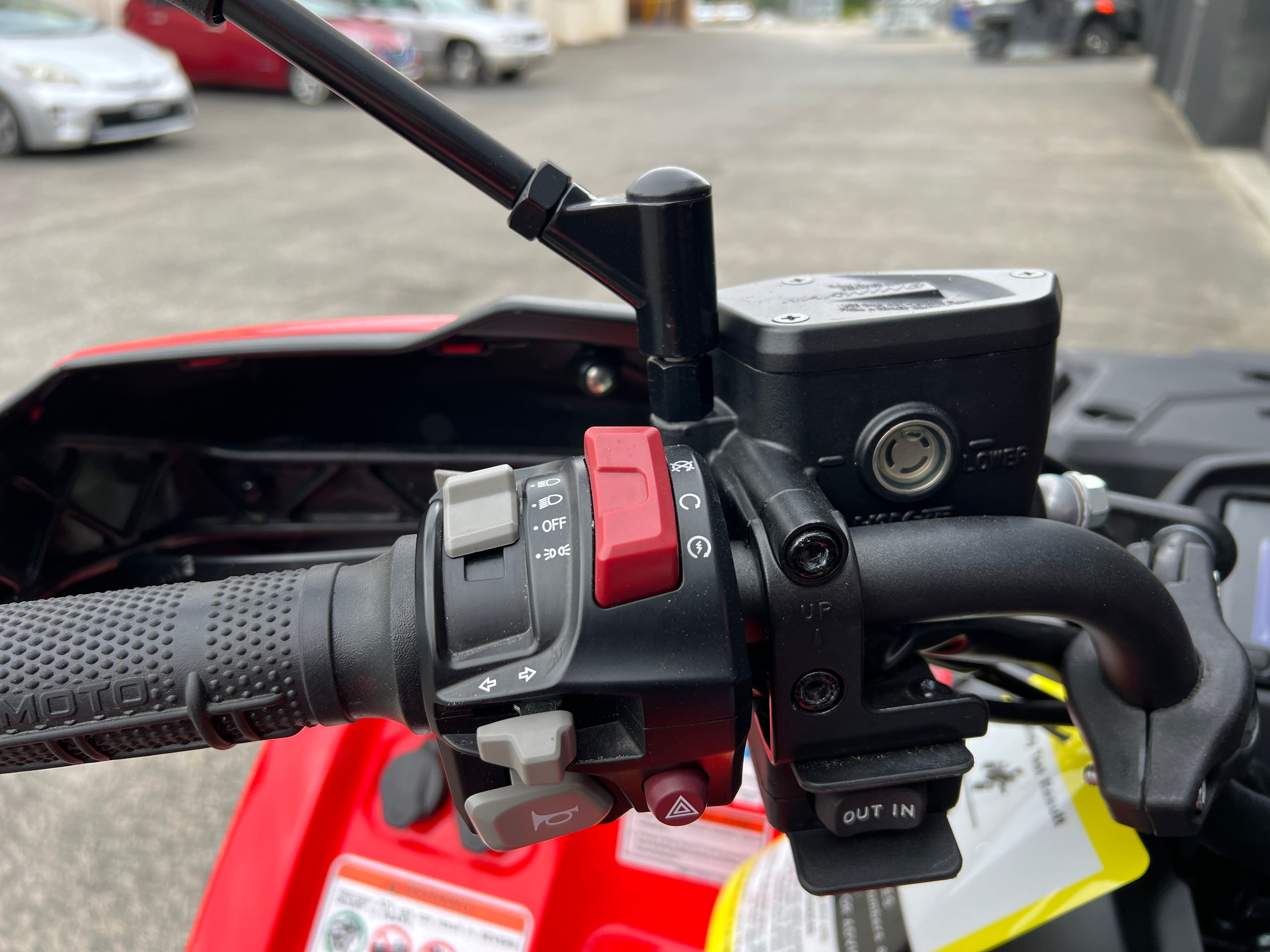 CFMOTO CFORCE 520 EPS - $10,490 + GST