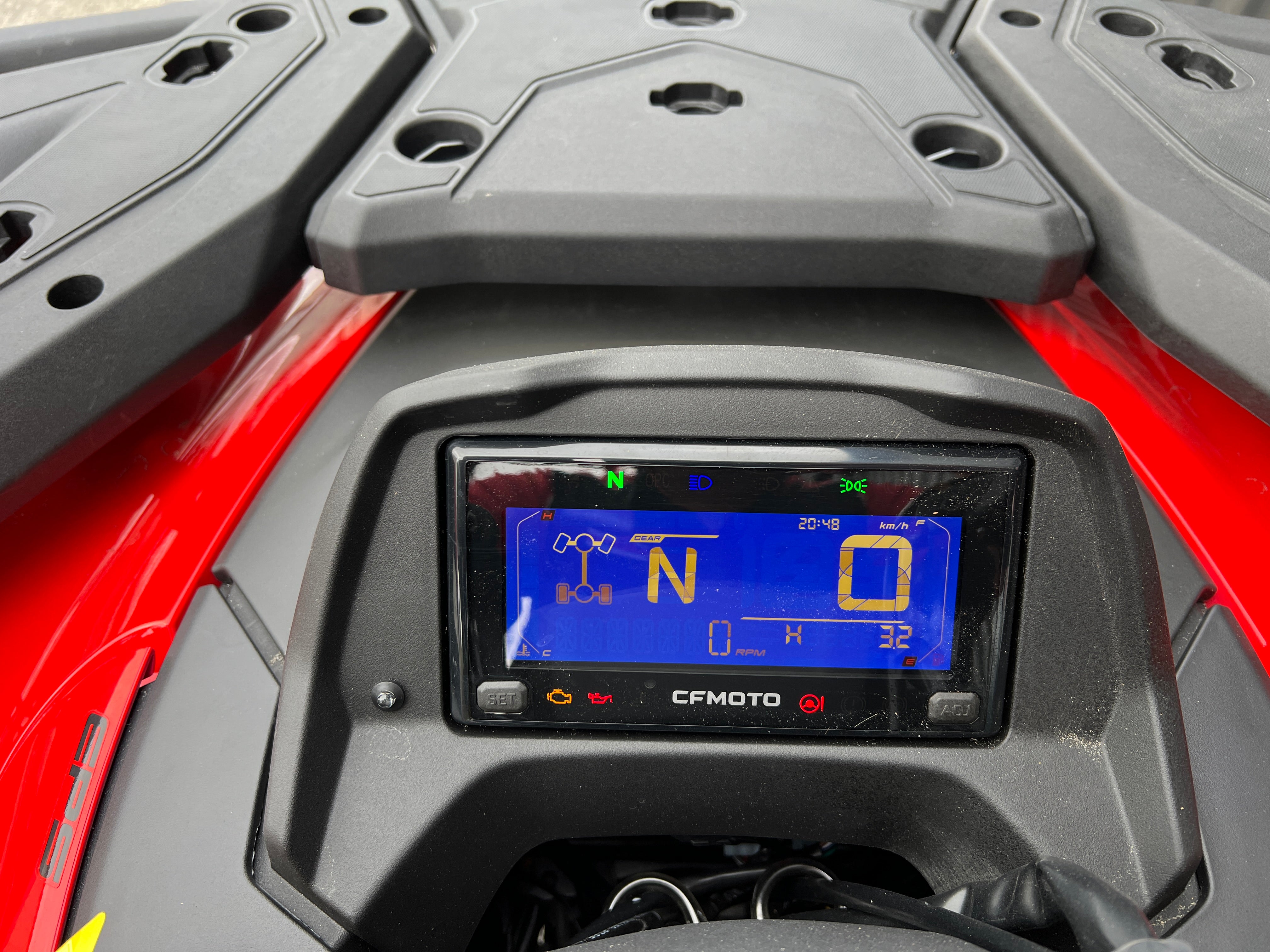 CFMOTO CFORCE 520 EPS - $10,490 + GST