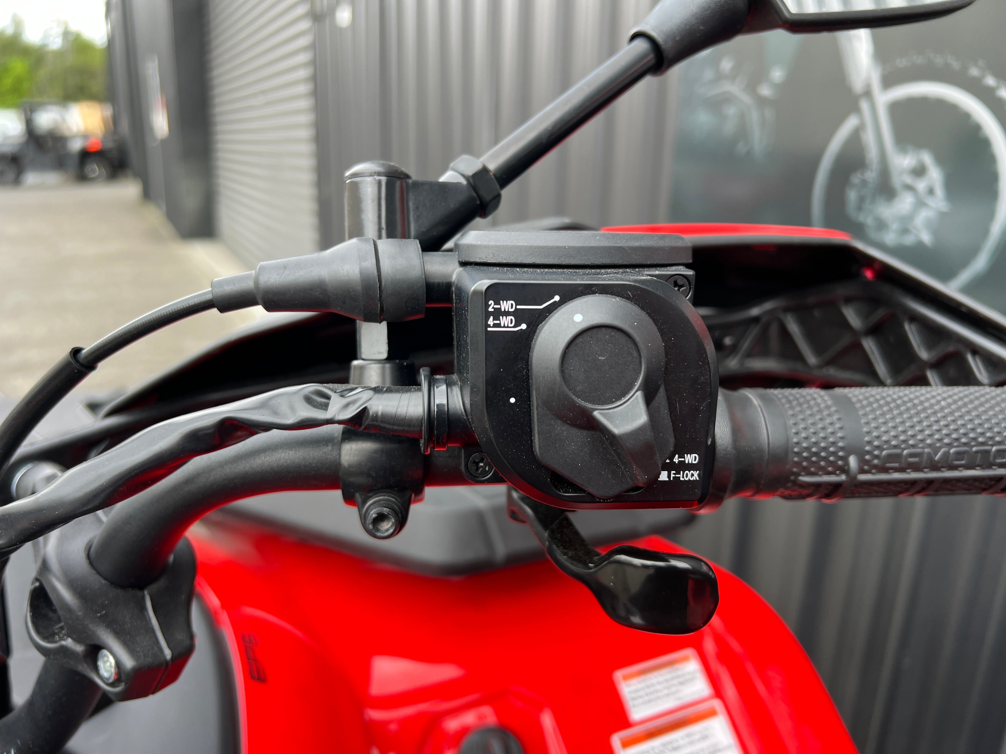 CFMOTO CFORCE 520 EPS - $10,490 + GST