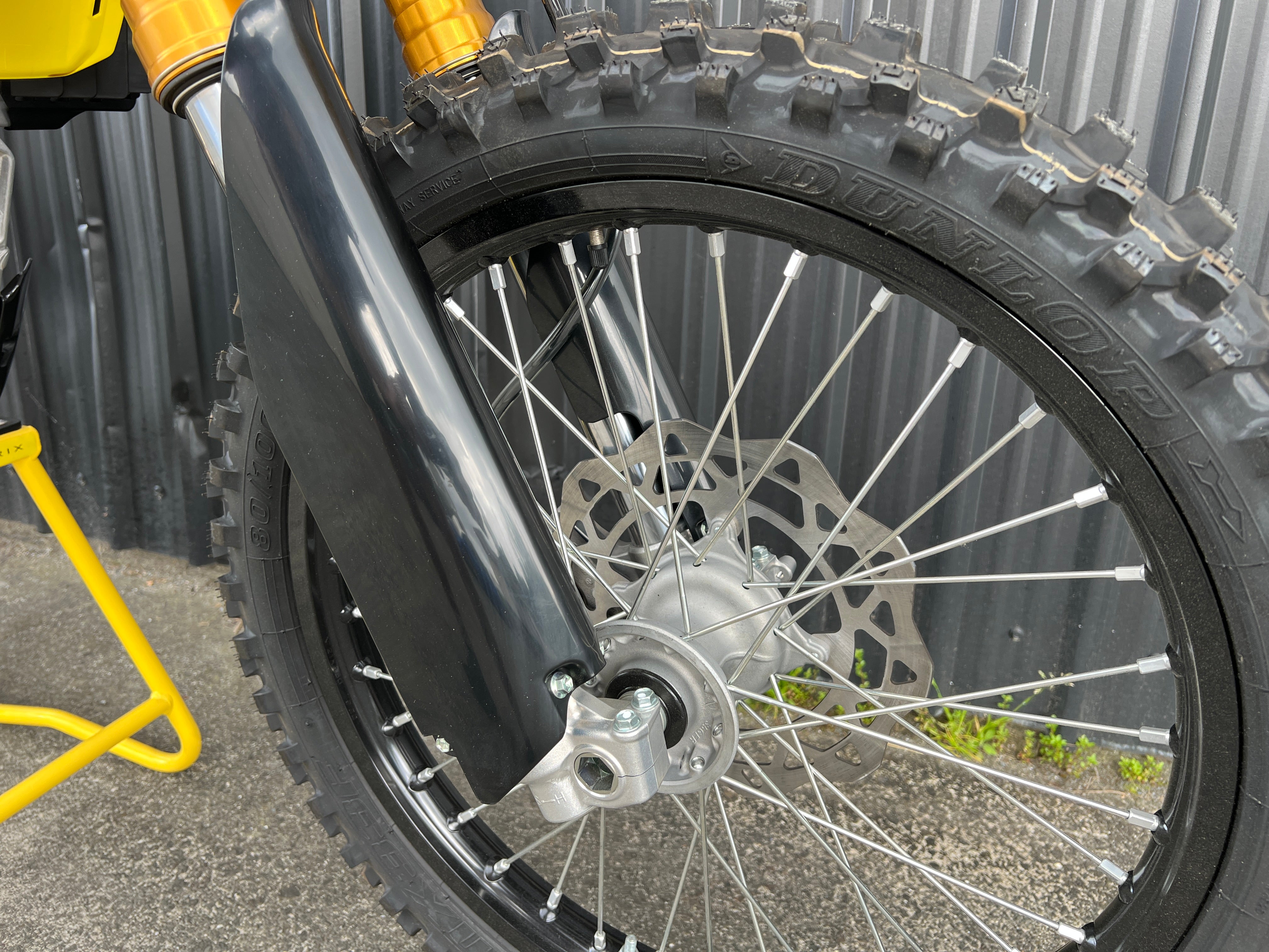 SUZUKI RMZ250 2024  SAVE $3500!! FREE FMF EXHAUST SYSTEM + $1500 SAVINGS