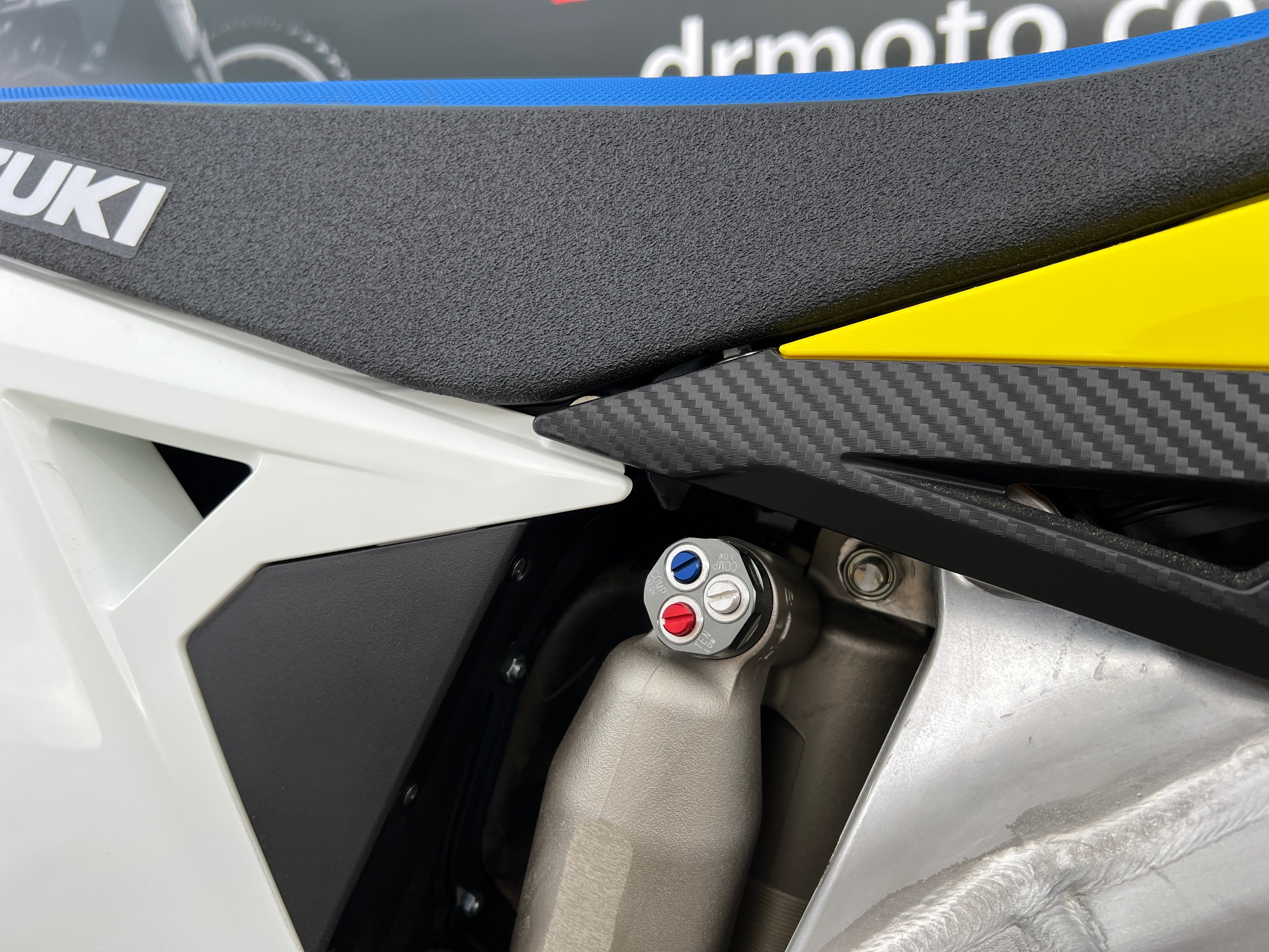 SUZUKI RMZ250 2024  SAVE $3500!! FREE FMF EXHAUST SYSTEM + $1500 SAVINGS
