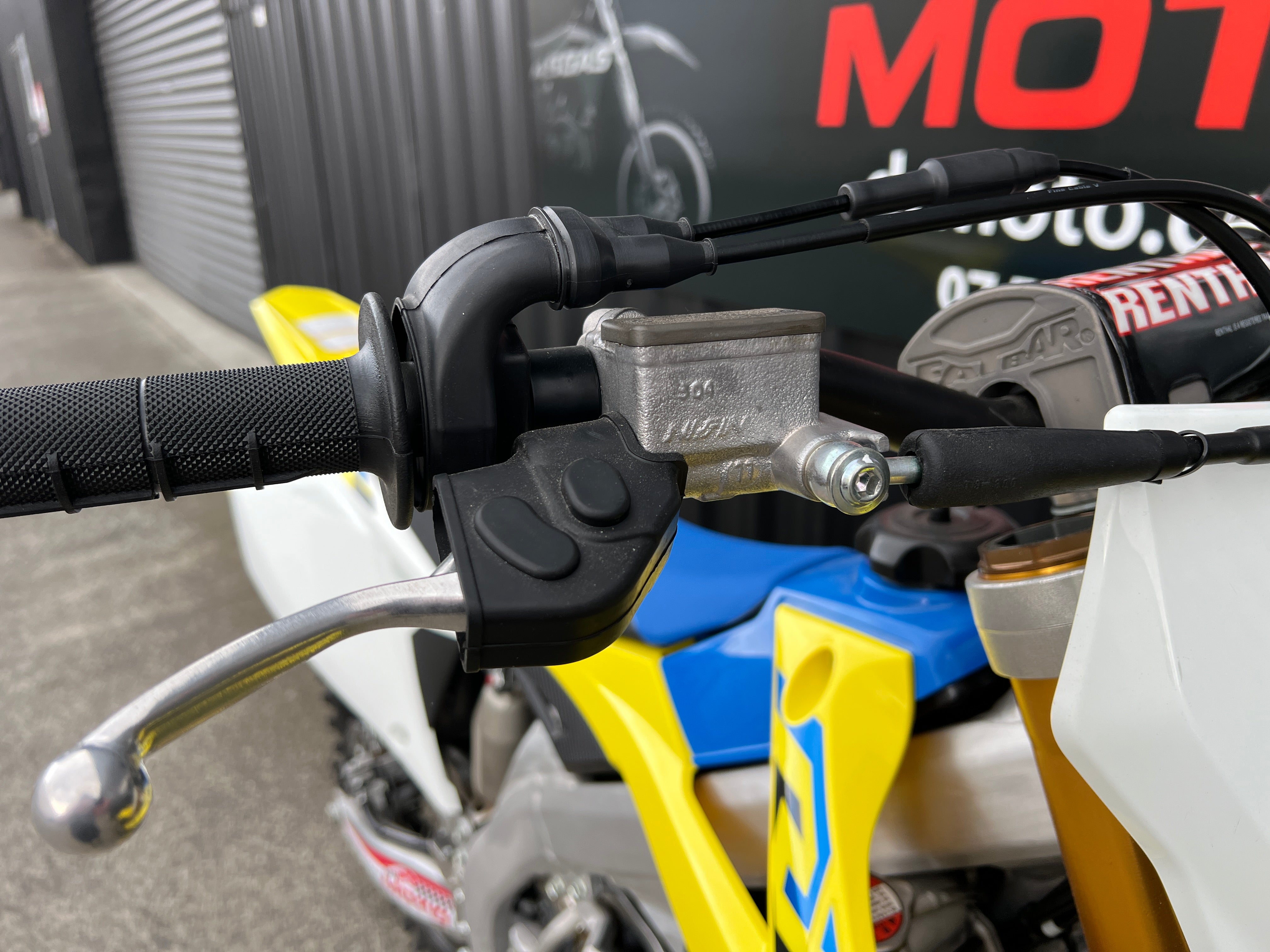 SUZUKI RMZ250 2024  SAVE $3500!! FREE FMF EXHAUST SYSTEM + $1500 SAVINGS