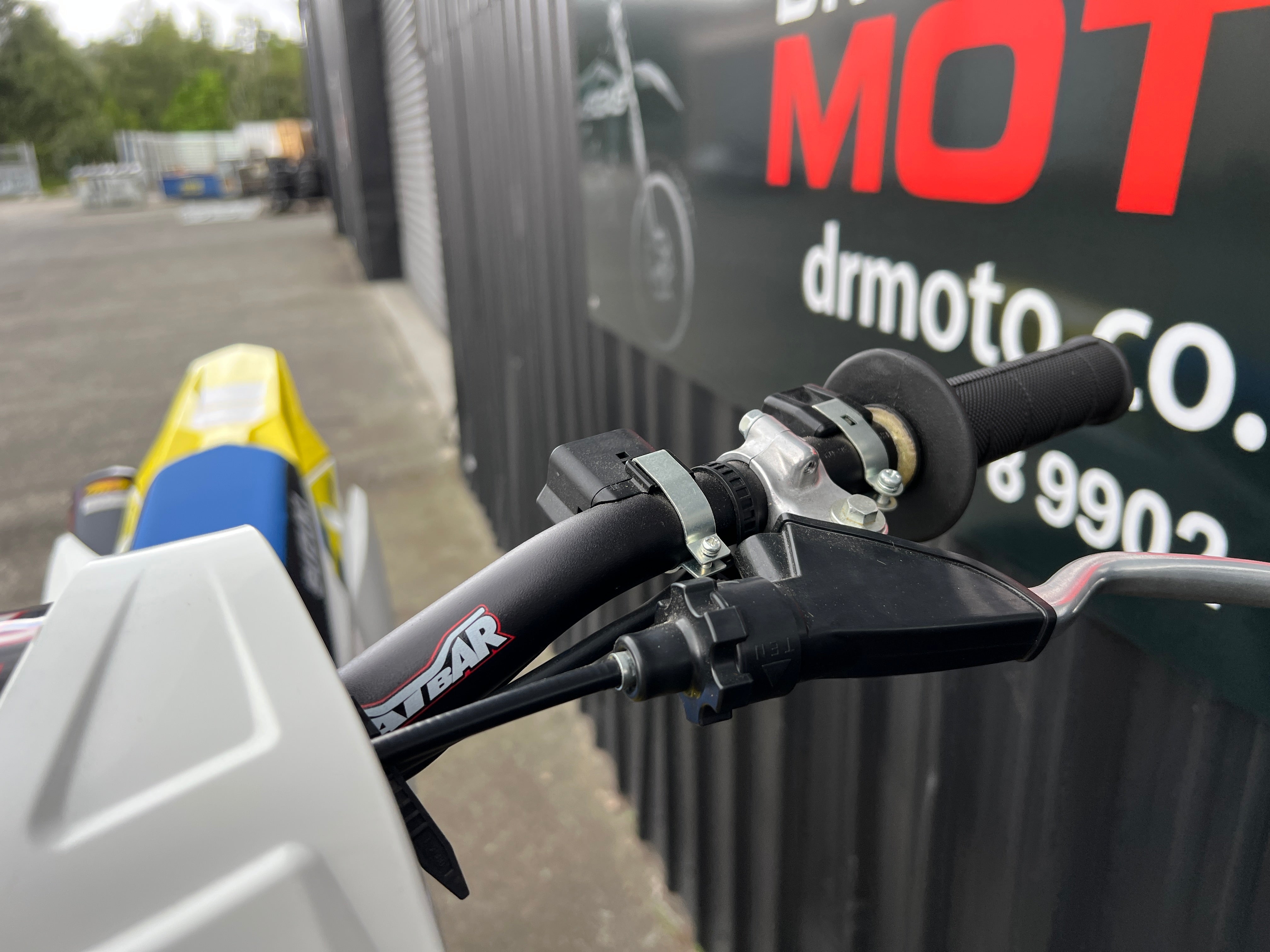 SUZUKI RMZ250 2024  SAVE $3500!! FREE FMF EXHAUST SYSTEM + $1500 SAVINGS