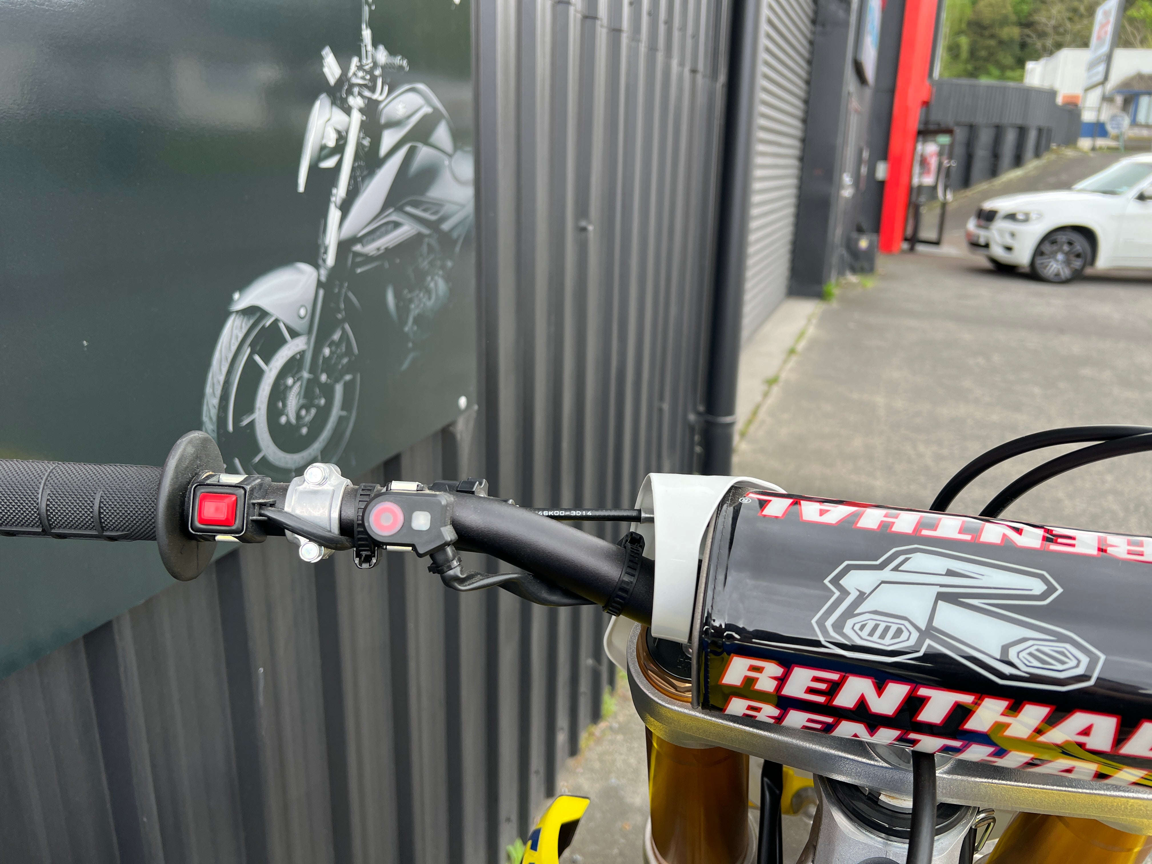 SUZUKI RMZ250 2024  SAVE $3500!! FREE FMF EXHAUST SYSTEM + $1500 SAVINGS