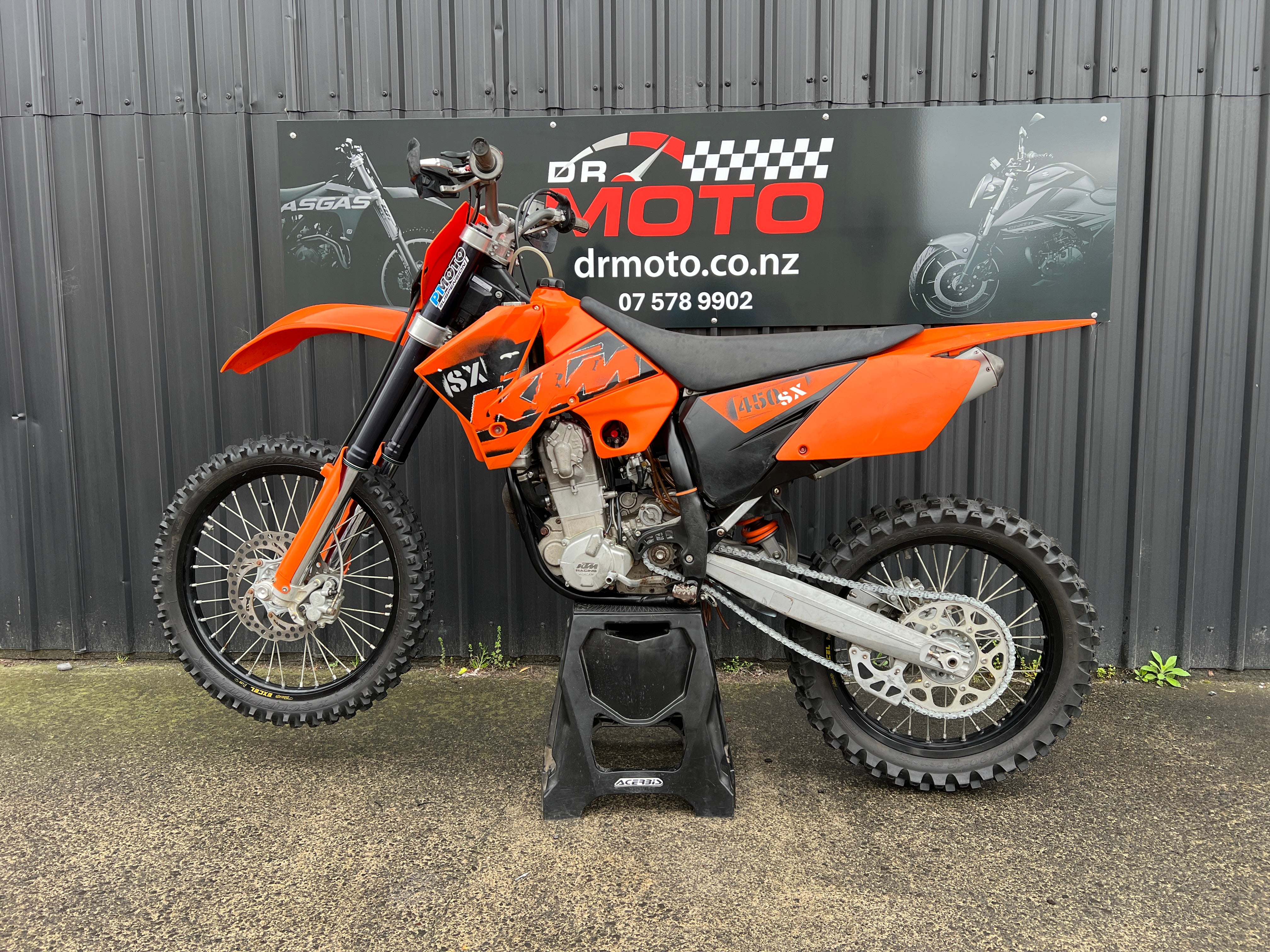 KTM 450SX 2006  - SX 450