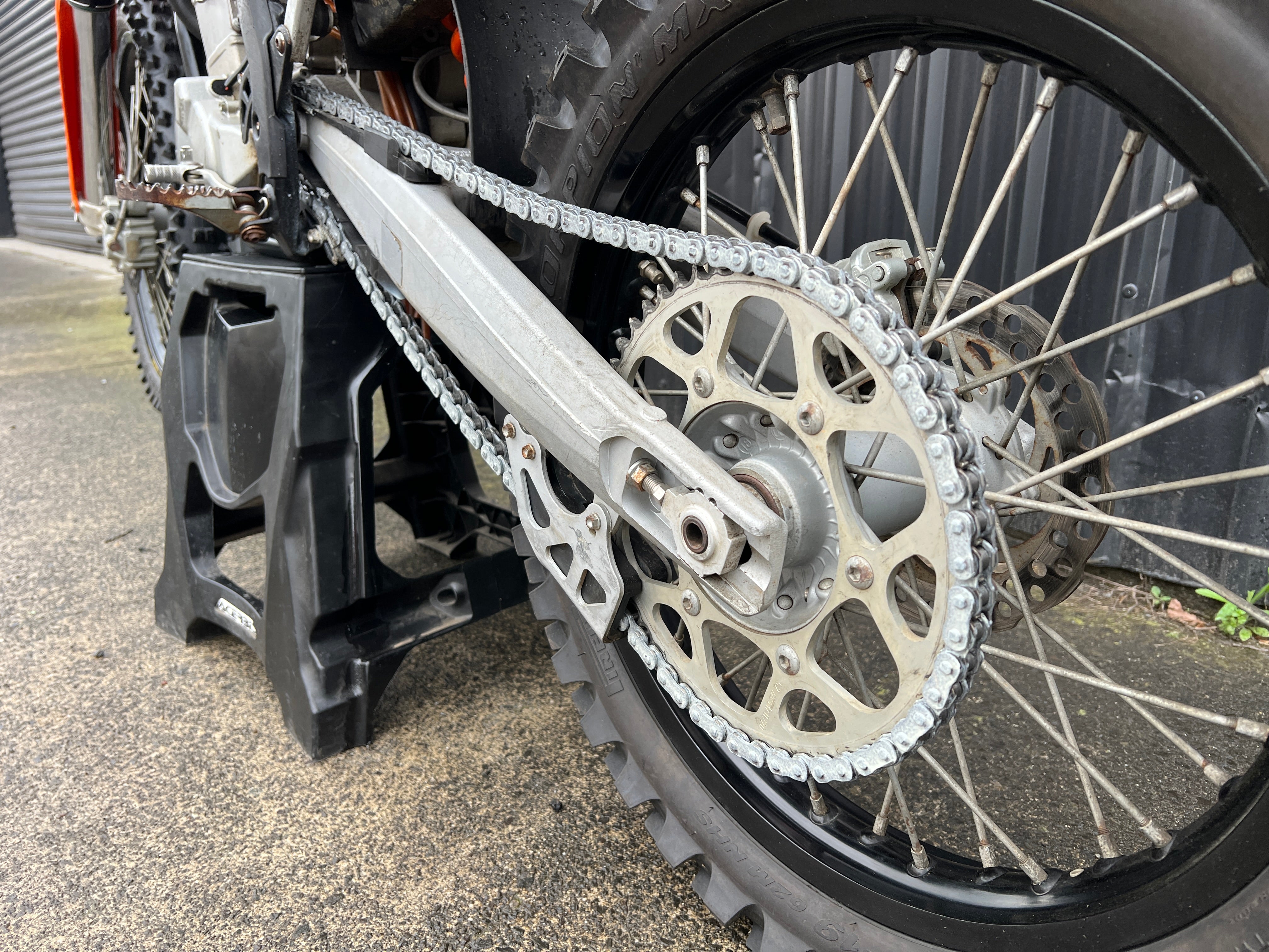 KTM 450SX 2006  - SX 450