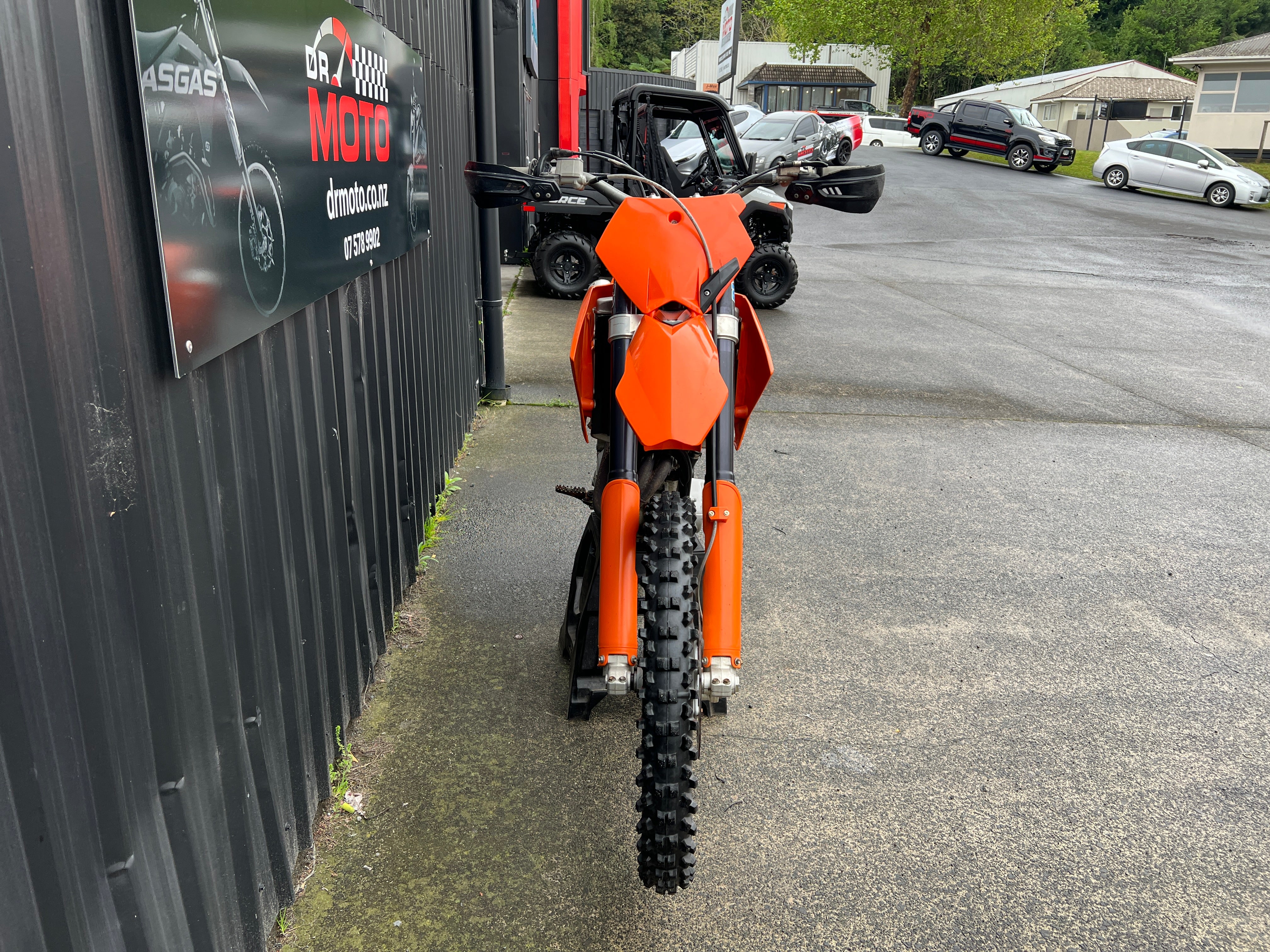 KTM 450SX 2006  - SX 450