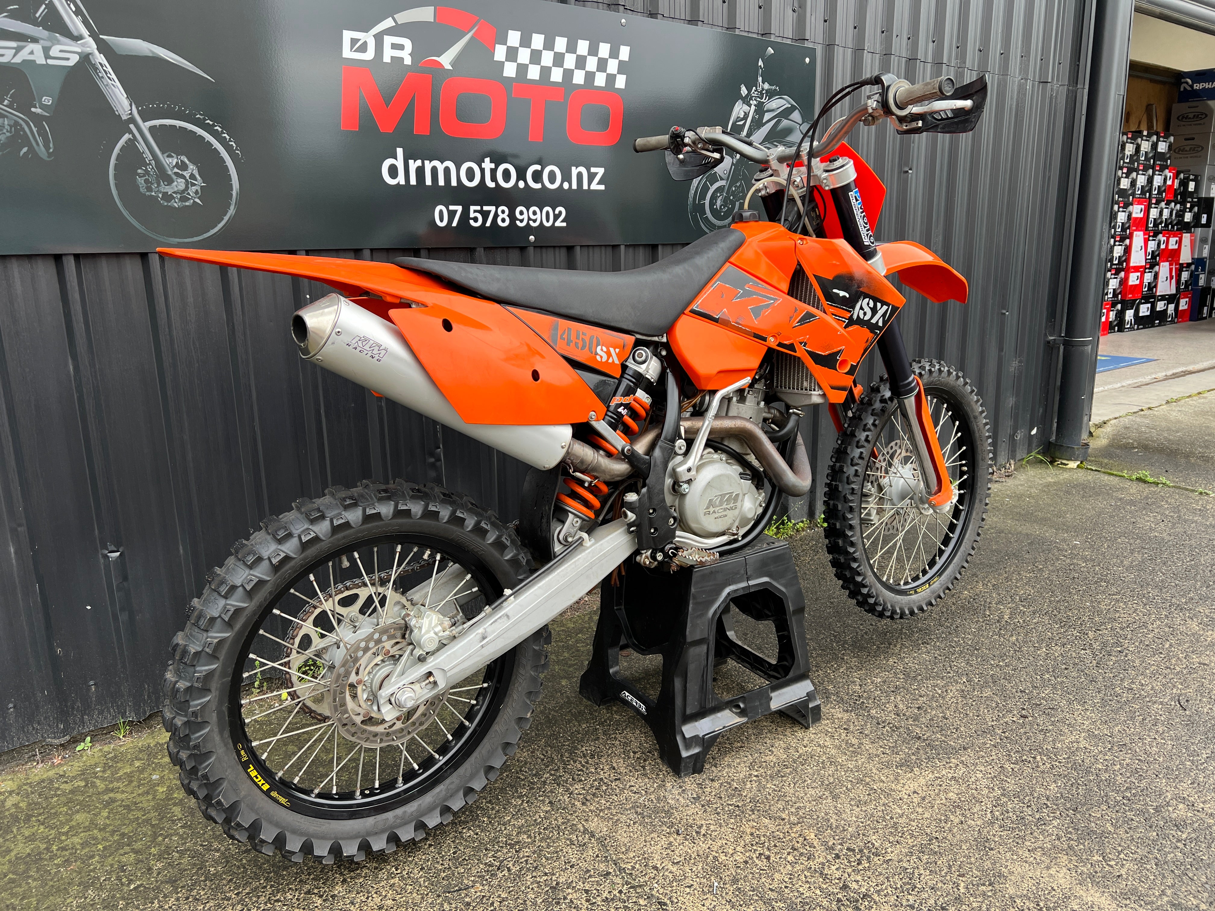 KTM 450SX 2006  - SX 450