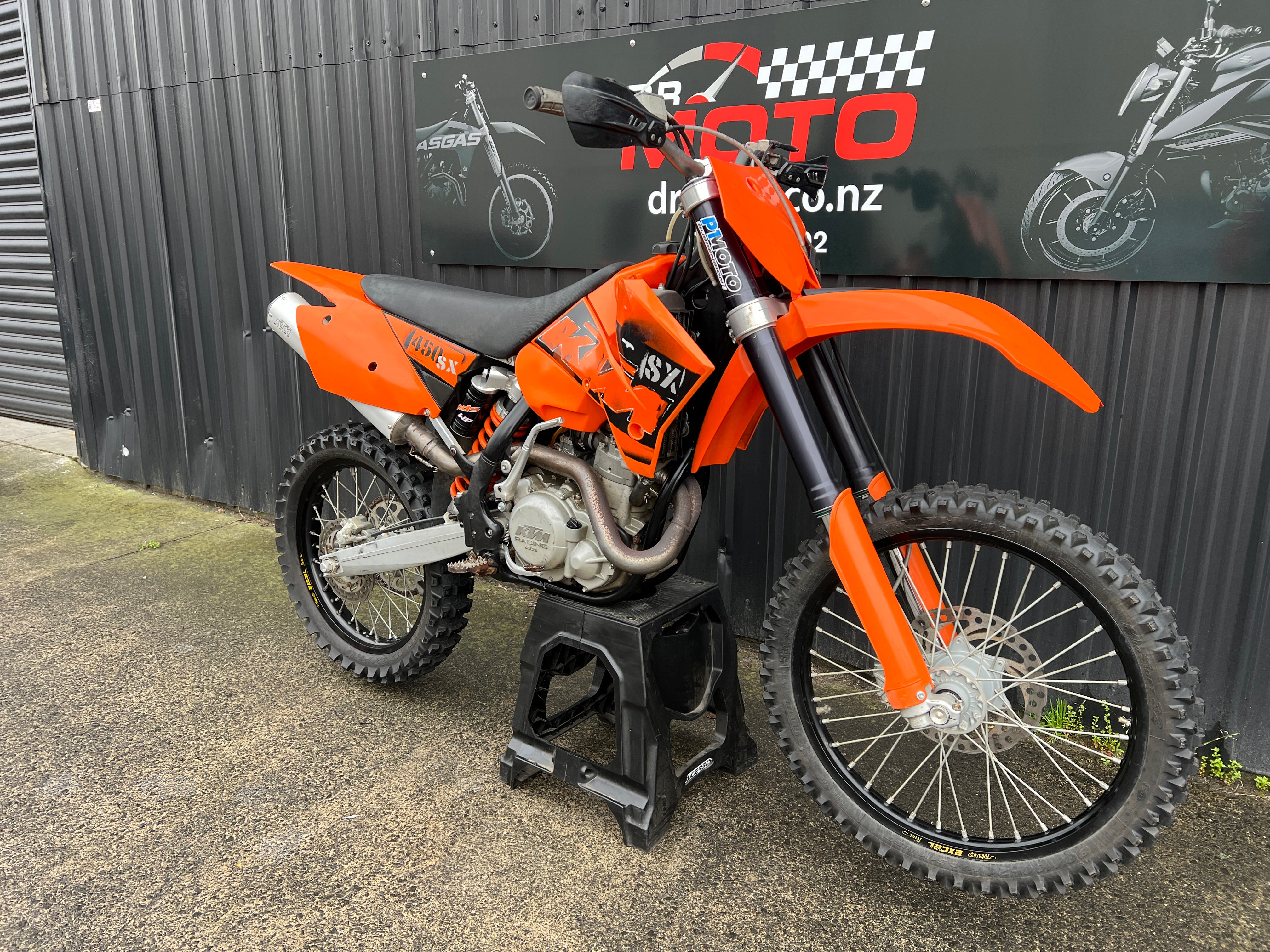 KTM 450SX 2006  - SX 450