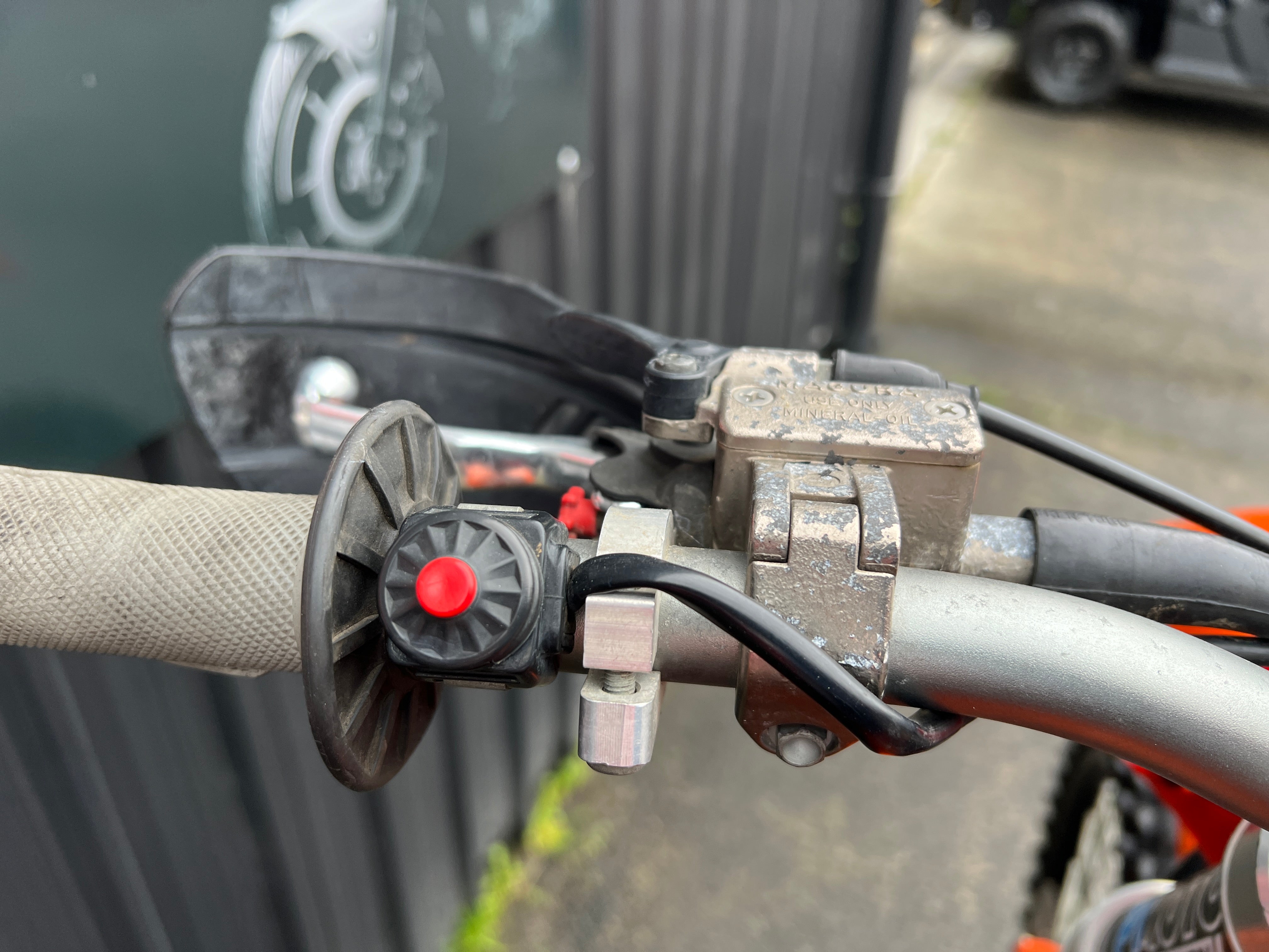 KTM 450SX 2006  - SX 450