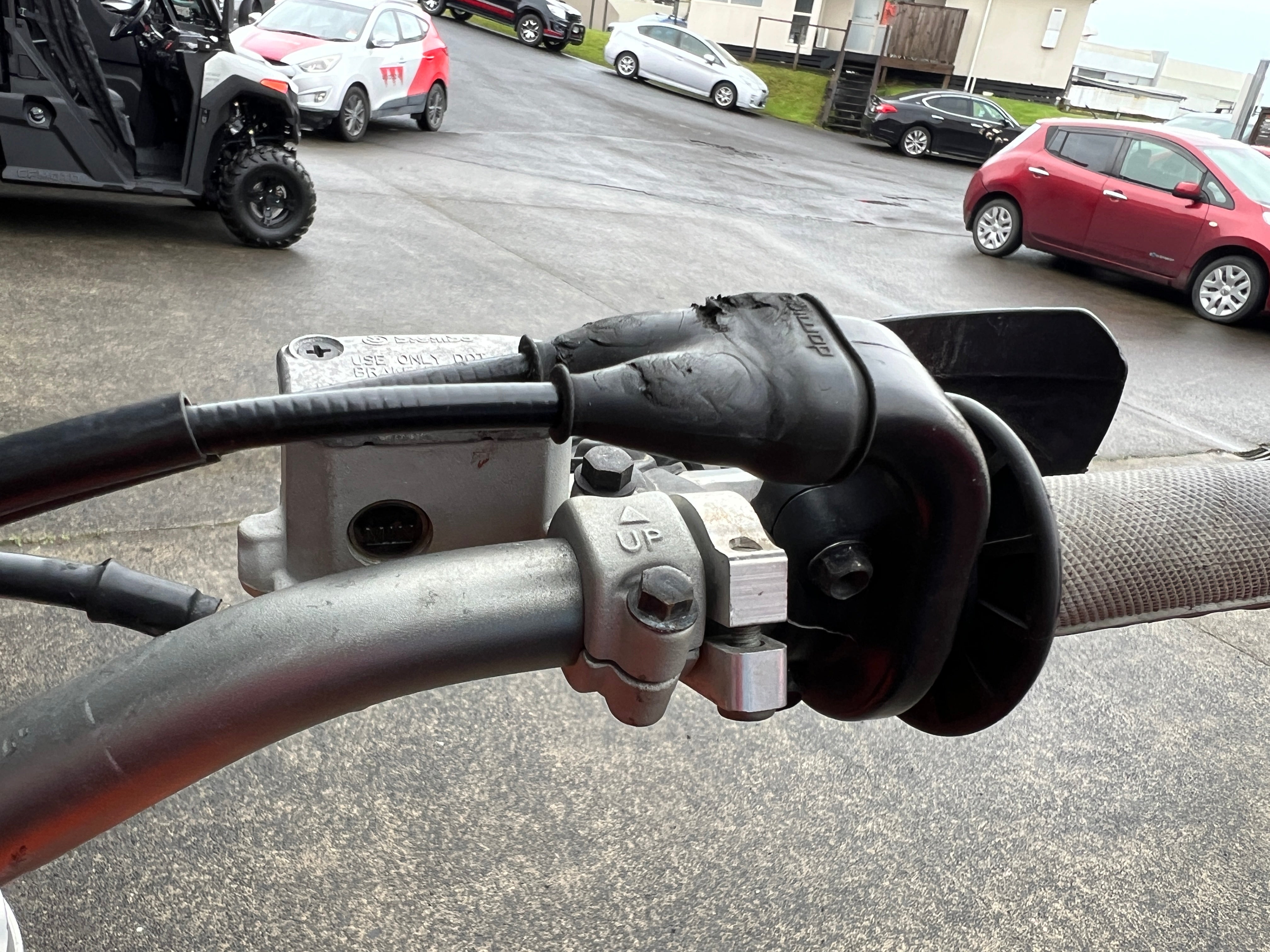 KTM 450SX 2006  - SX 450