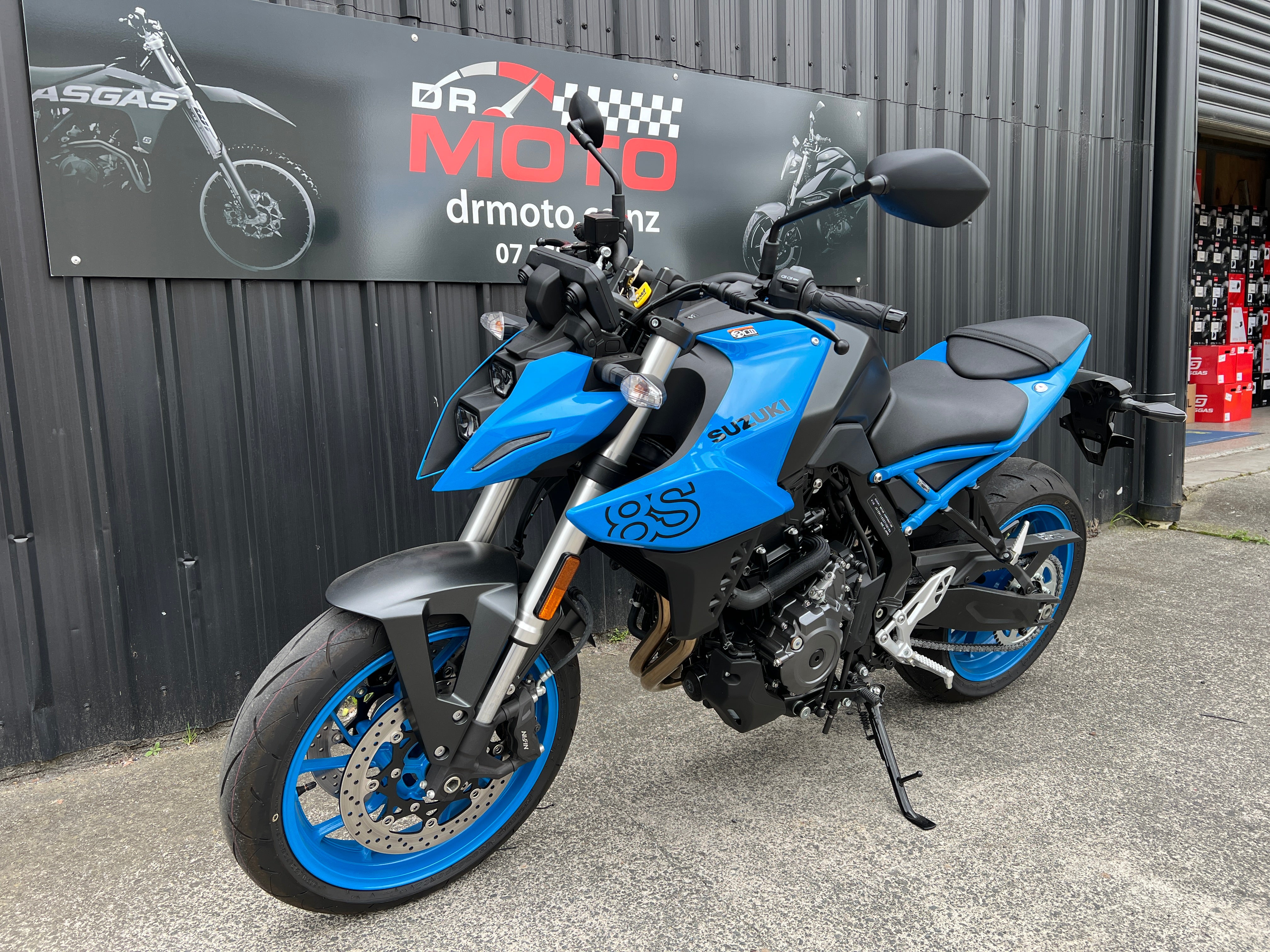 SUZUKI GSX8S - SAVE $2500! Never to be repeated $13500 + ORC's