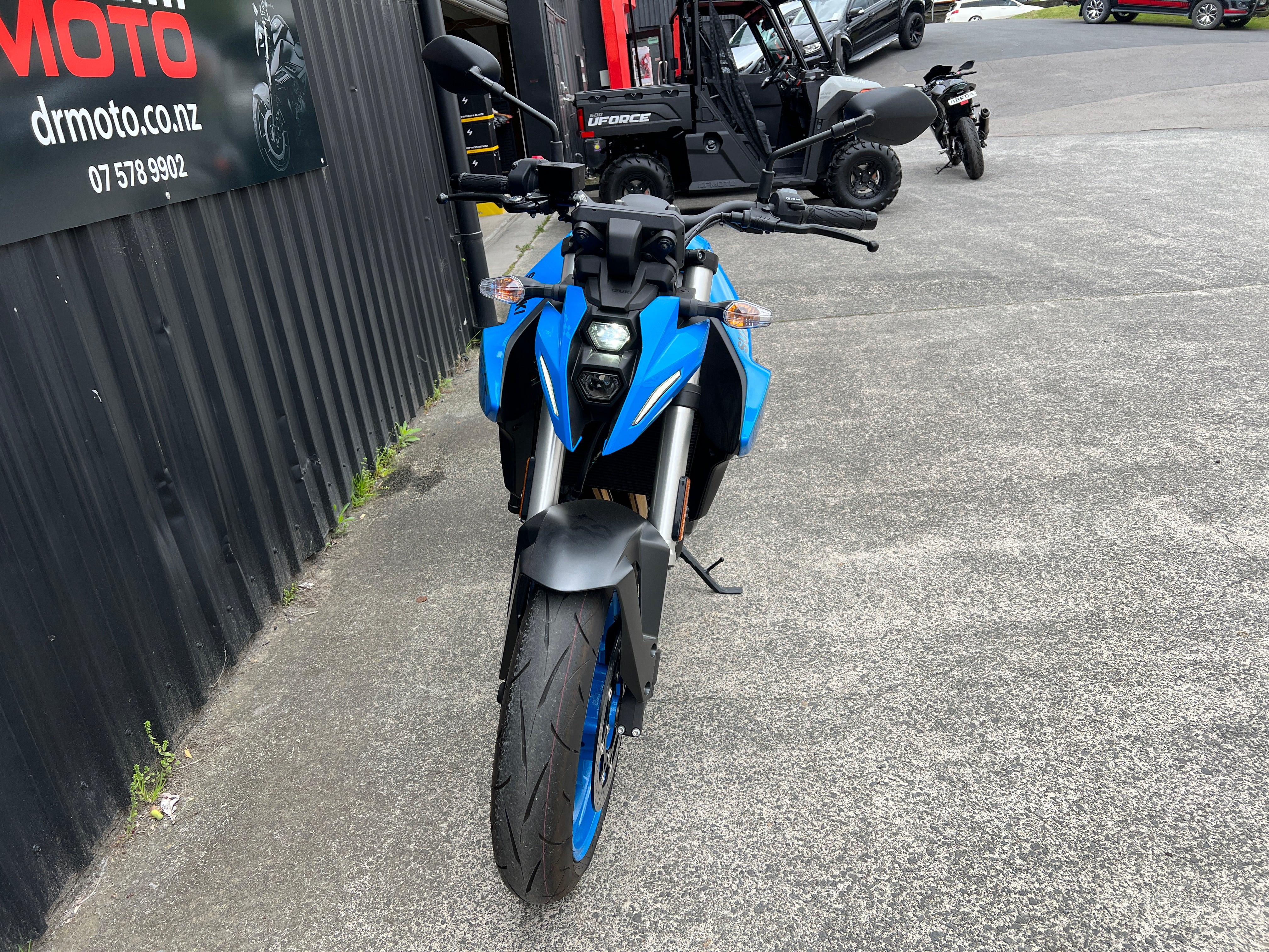 SUZUKI GSX8S - SAVE $2500! Never to be repeated $13500 + ORC's