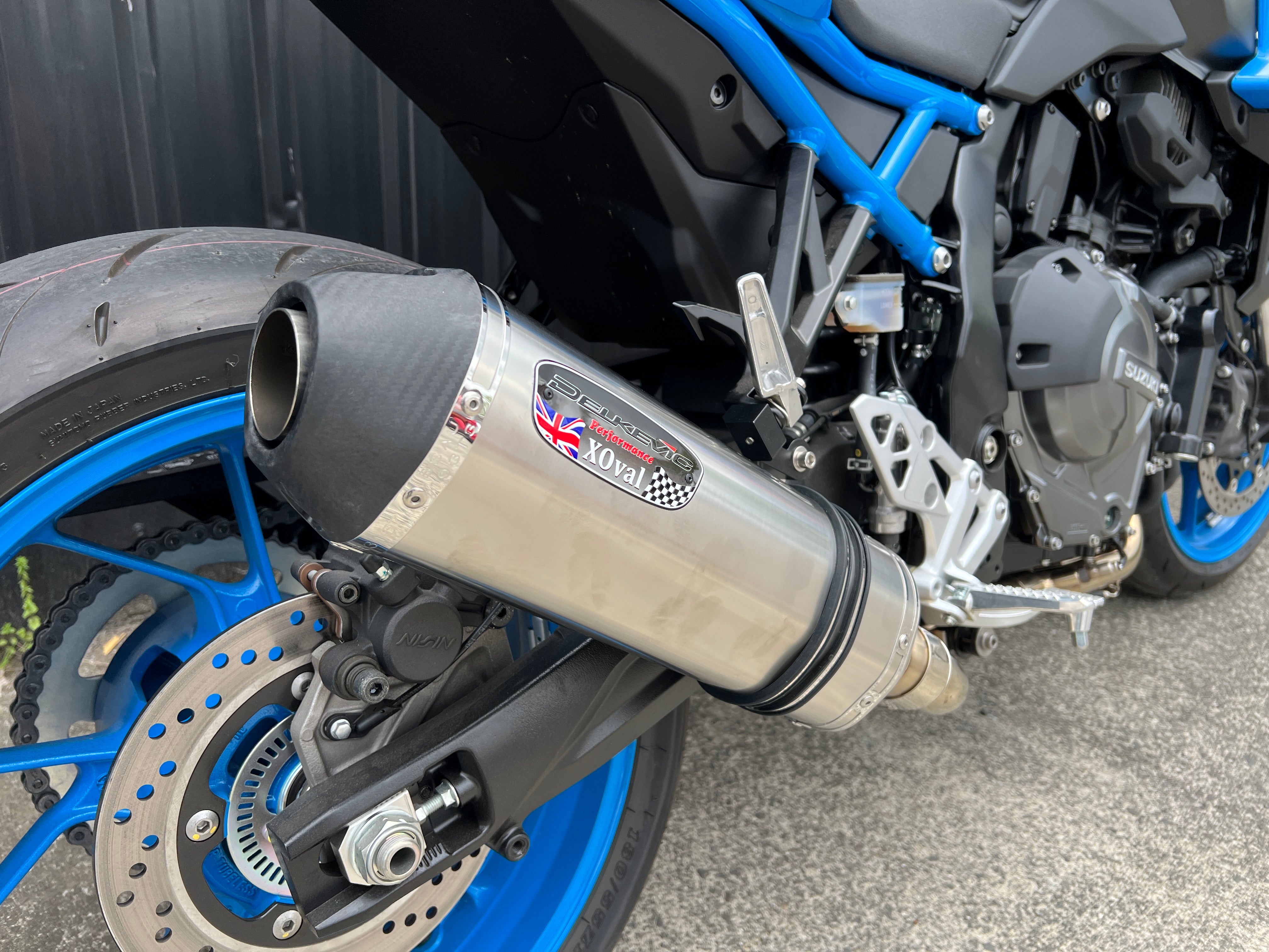 SUZUKI GSX8S - SAVE $2500! Never to be repeated $13500 + ORC's