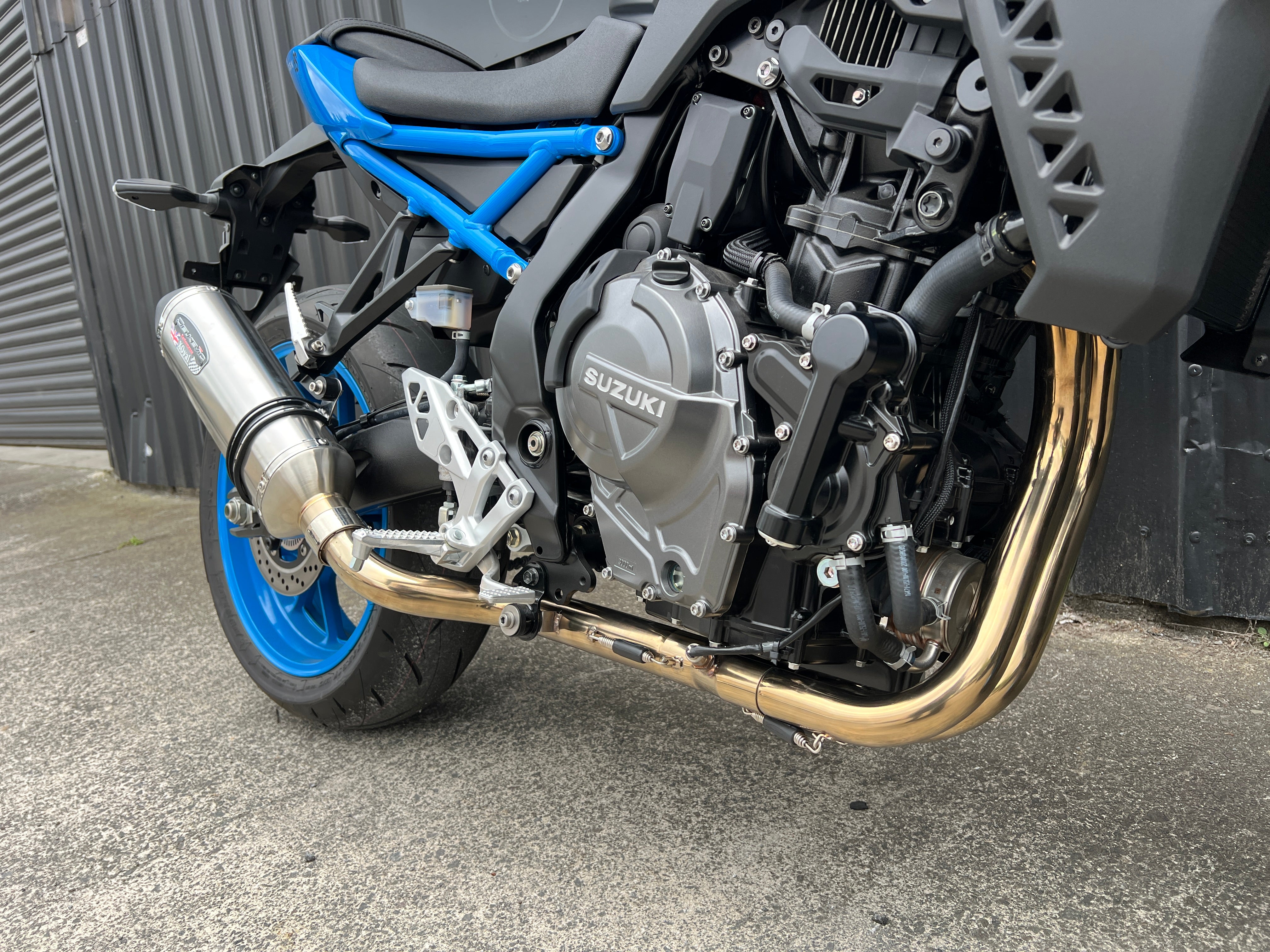 SUZUKI GSX8S - SAVE $2500! Never to be repeated $13500 + ORC's