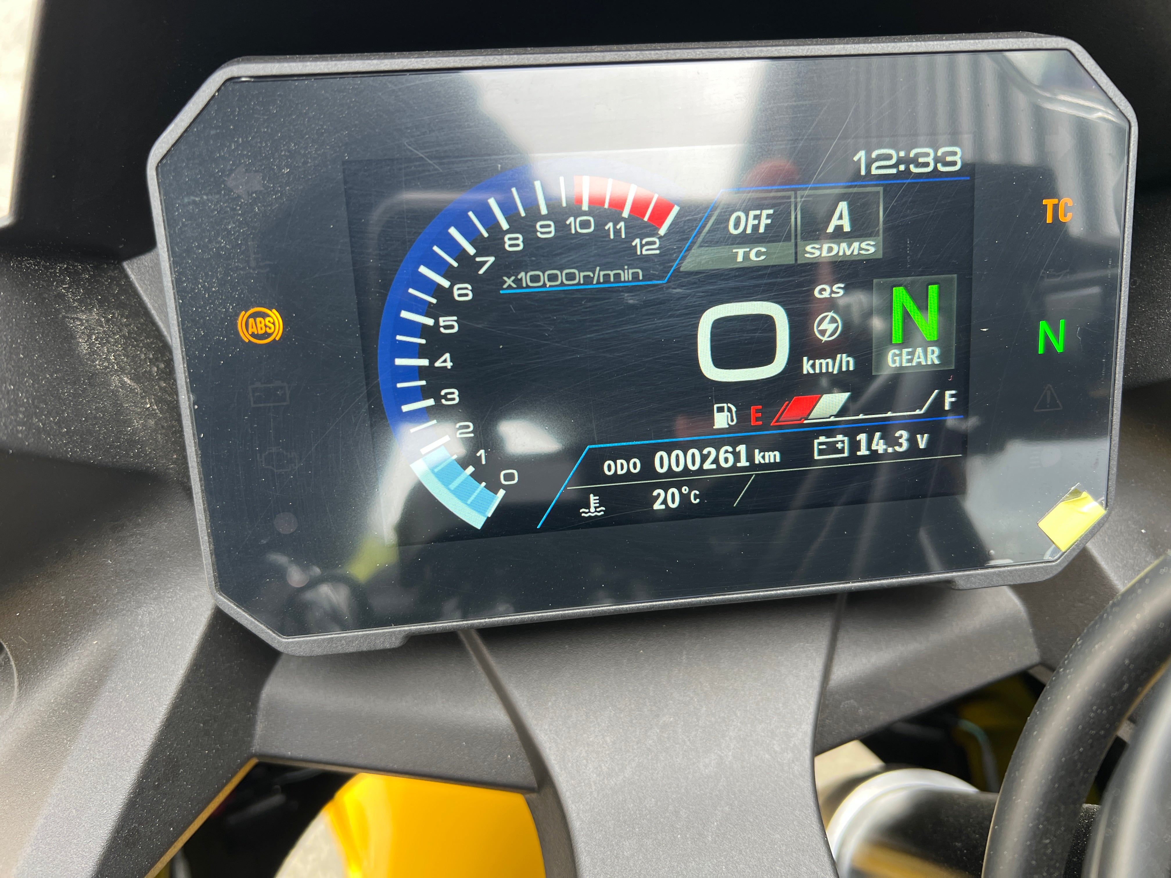 SUZUKI GSX8R 2025 - Ex Demo runout! SAVE $2101!