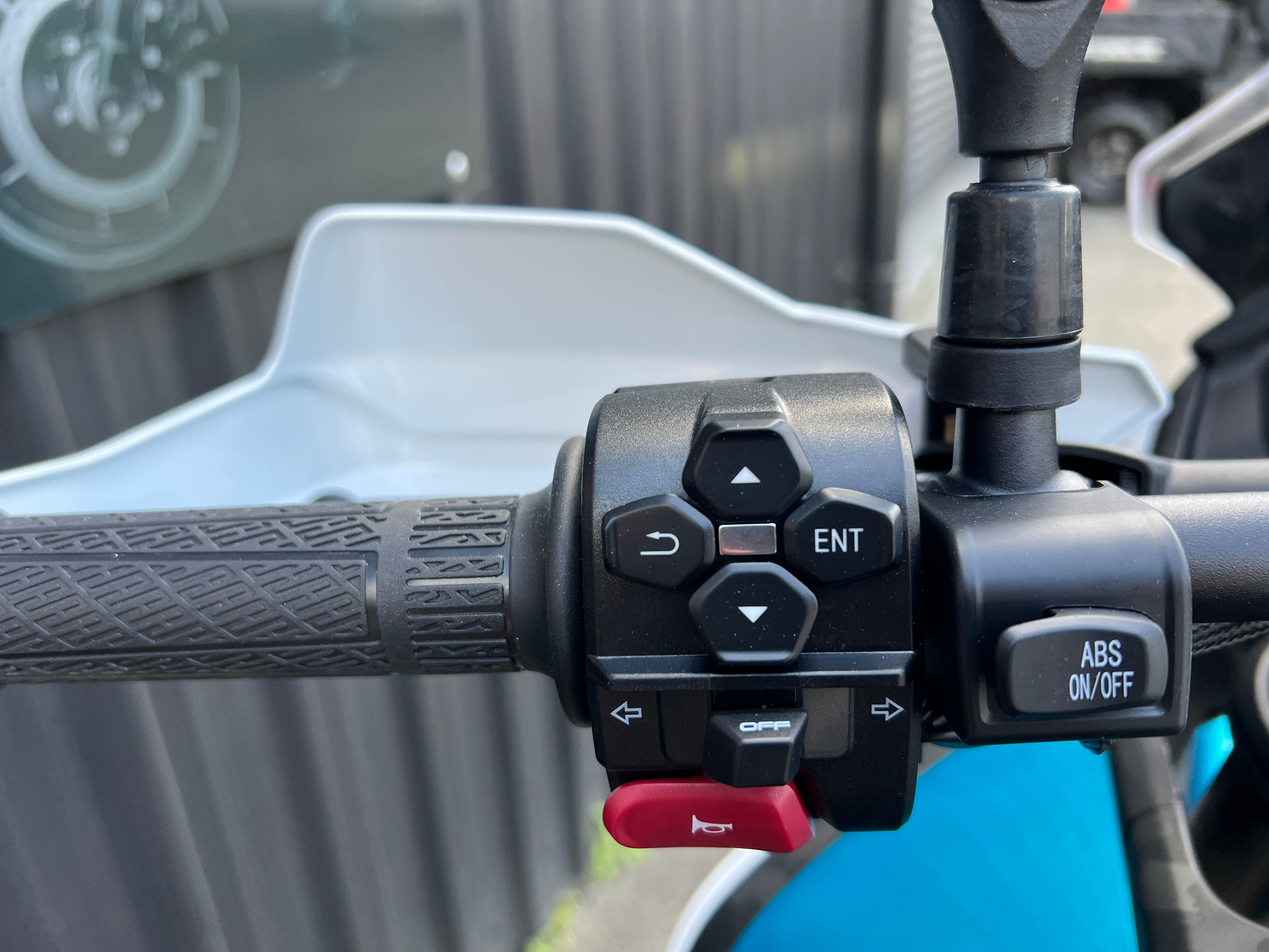 CFMOTO 450 MT - MT450 - ZEPHYR BLUE 2025