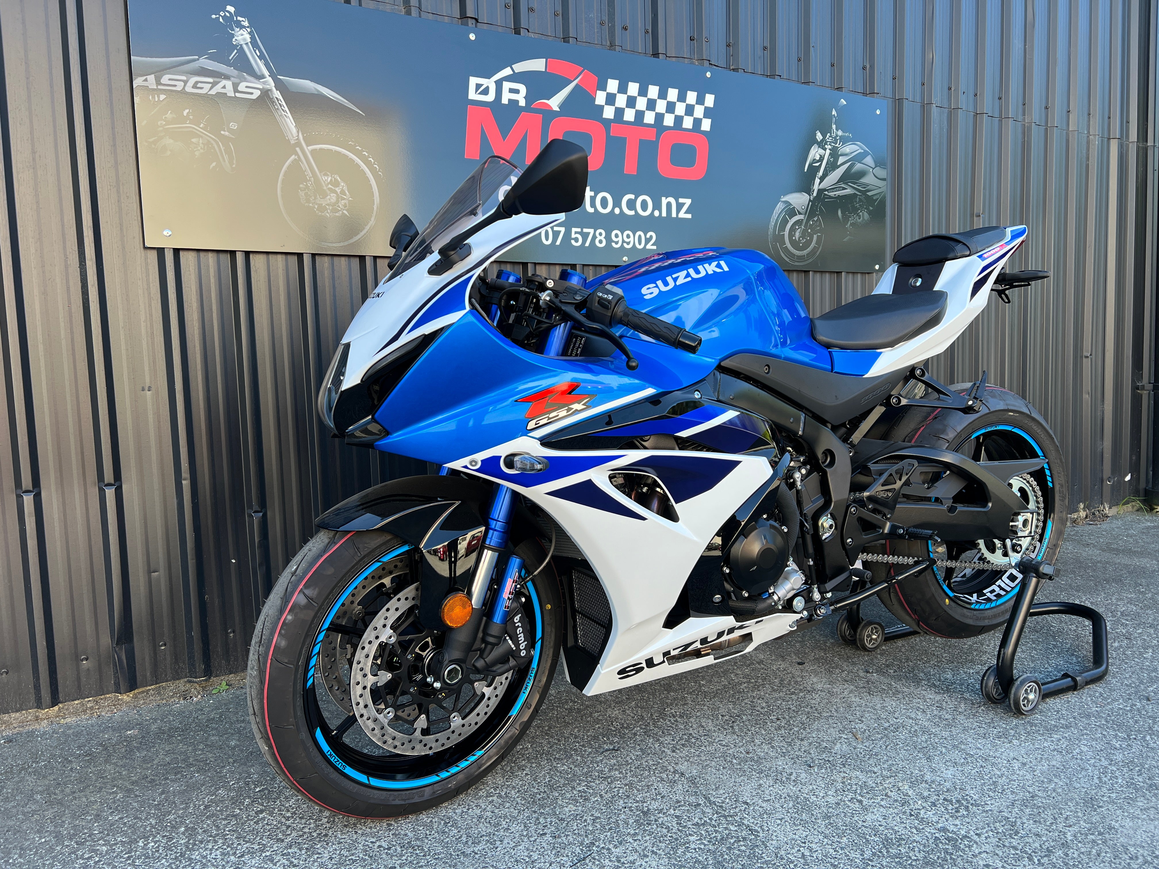 SUZUKI GSXR1000 2025 - 6.75% interest rate + Save $2000!
