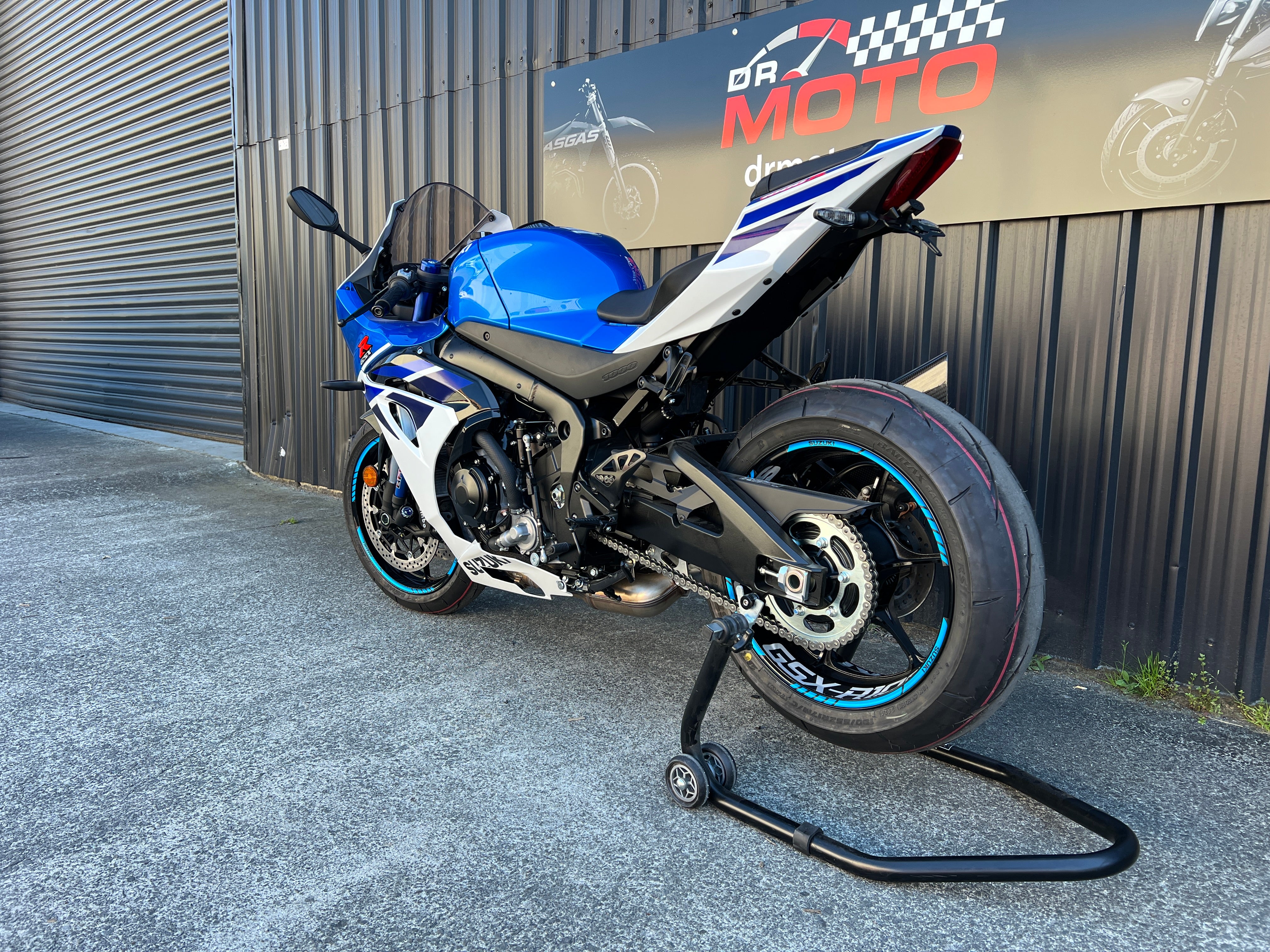 SUZUKI GSXR1000 2025 - 6.75% interest rate + Save $2000!