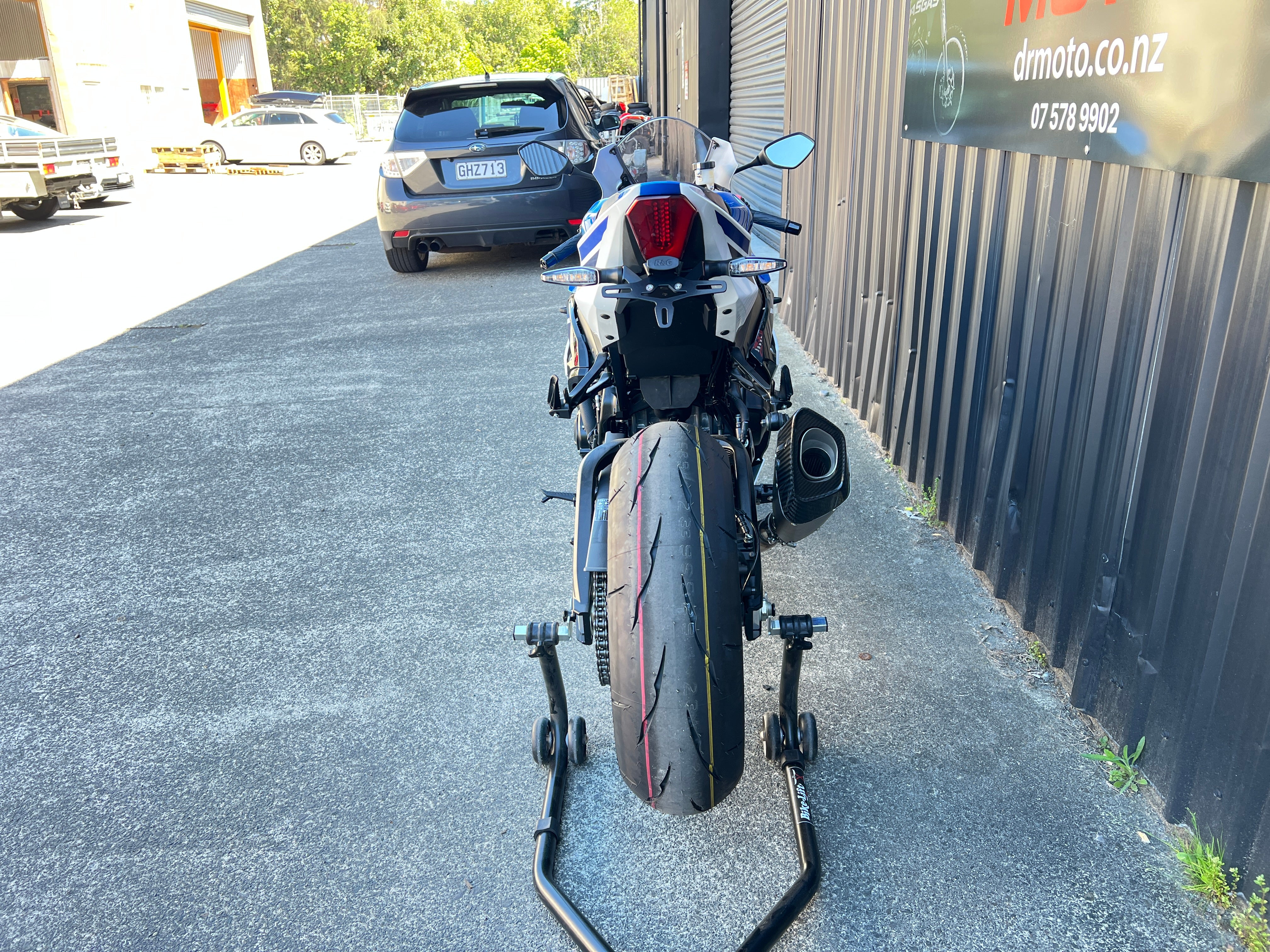 SUZUKI GSXR1000 2025 - 6.75% interest rate + Save $2000!