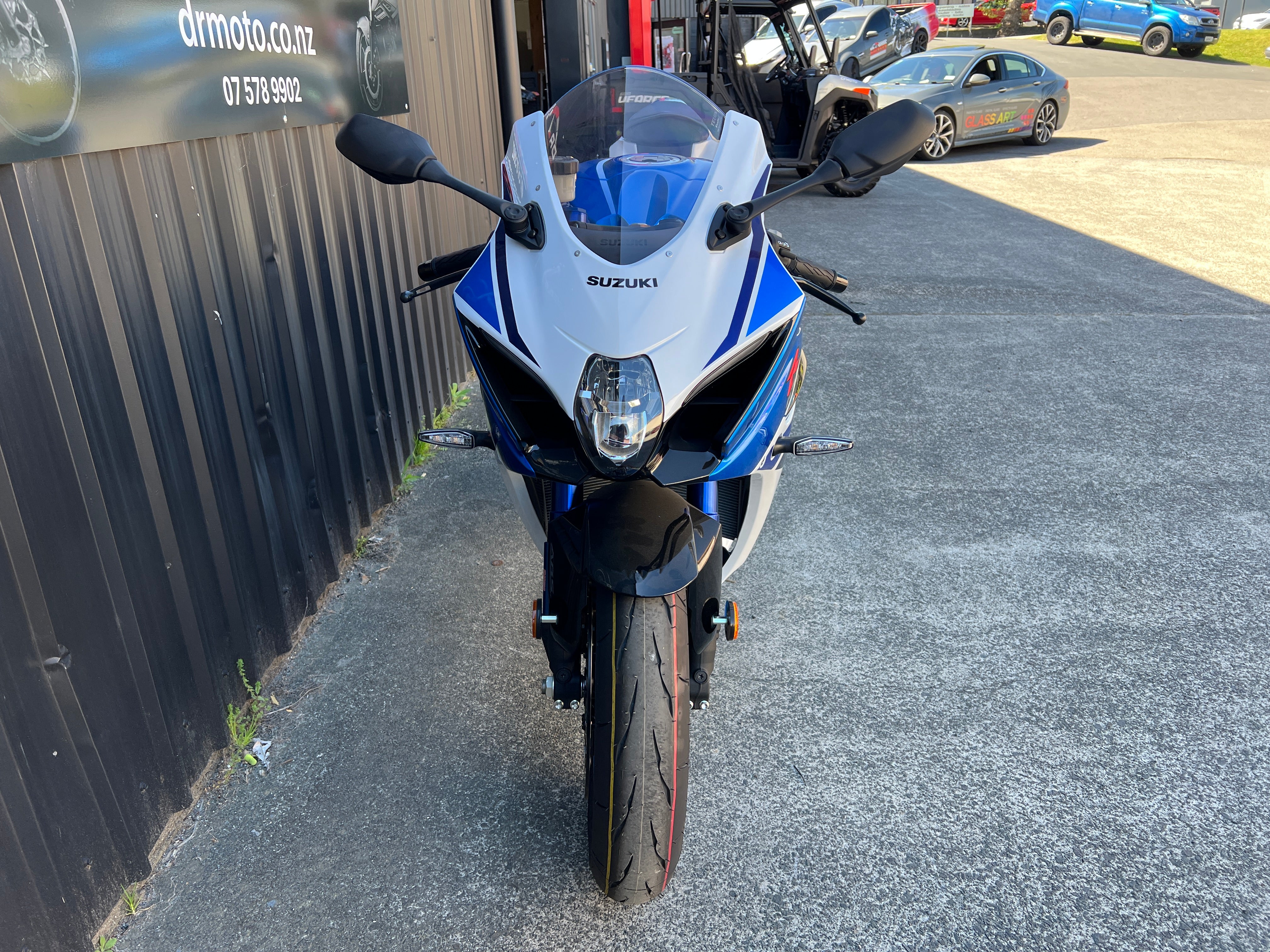 SUZUKI GSXR1000 2025 - 6.75% interest rate + Save $2000!