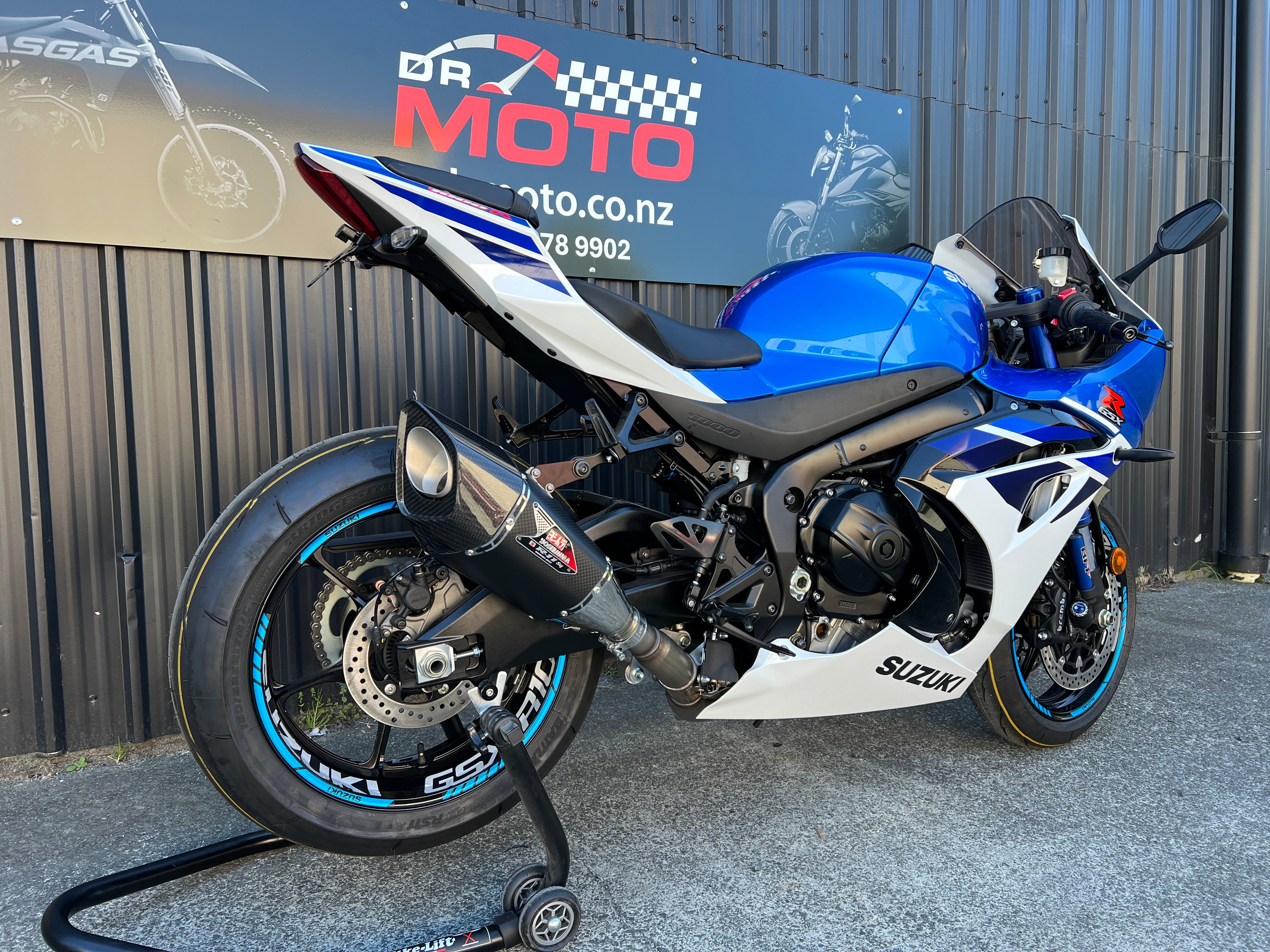 SUZUKI GSXR1000 2025 - 6.75% interest rate + Save $2000!