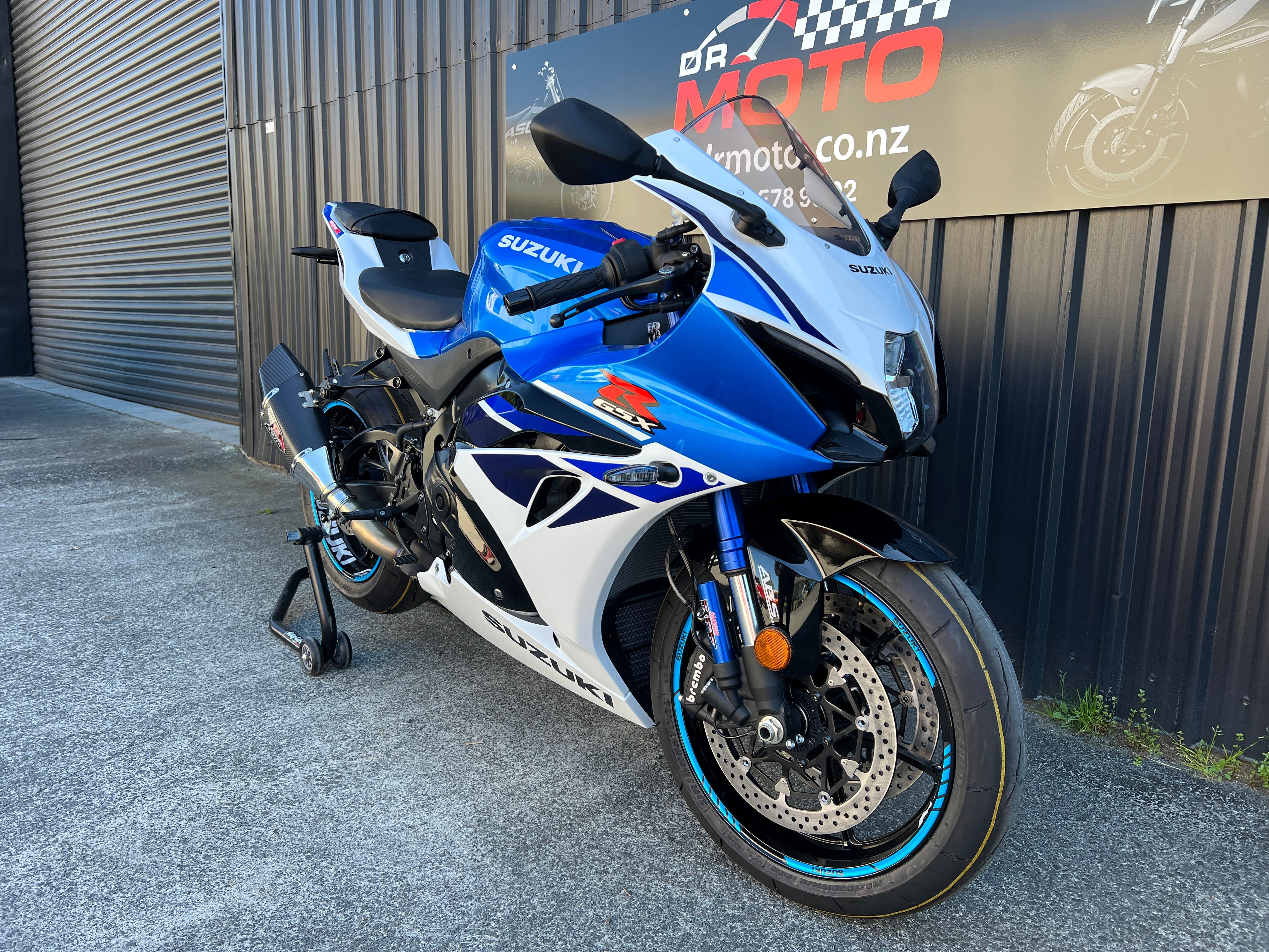 SUZUKI GSXR1000 2025 - 6.75% interest rate + Save $2000!