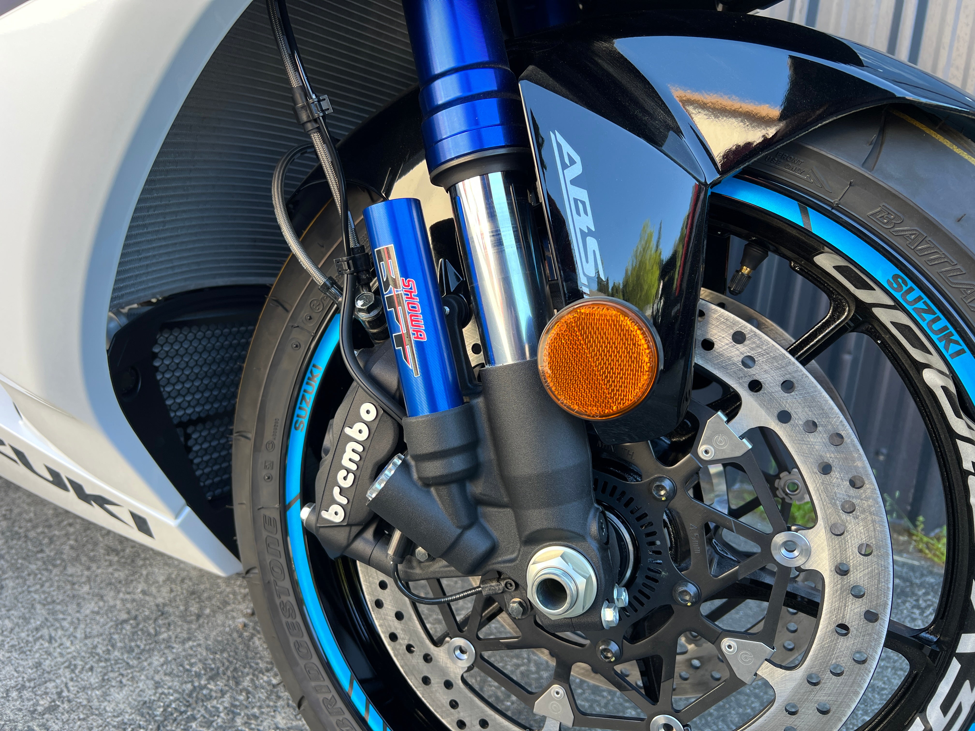 SUZUKI GSXR1000 2025 - 6.75% interest rate + Save $2000!