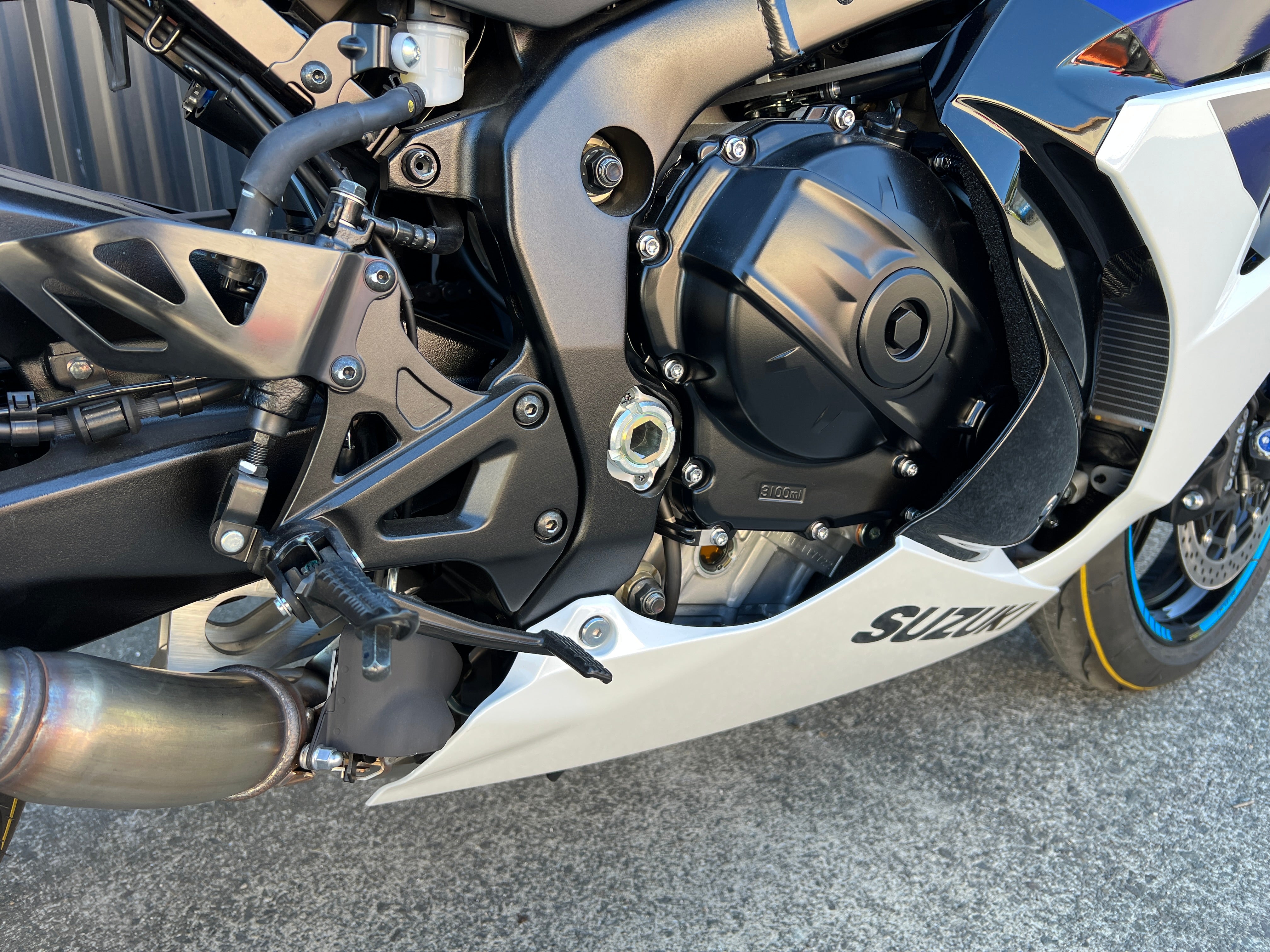 SUZUKI GSXR1000 2025 - 6.75% interest rate + Save $2000!