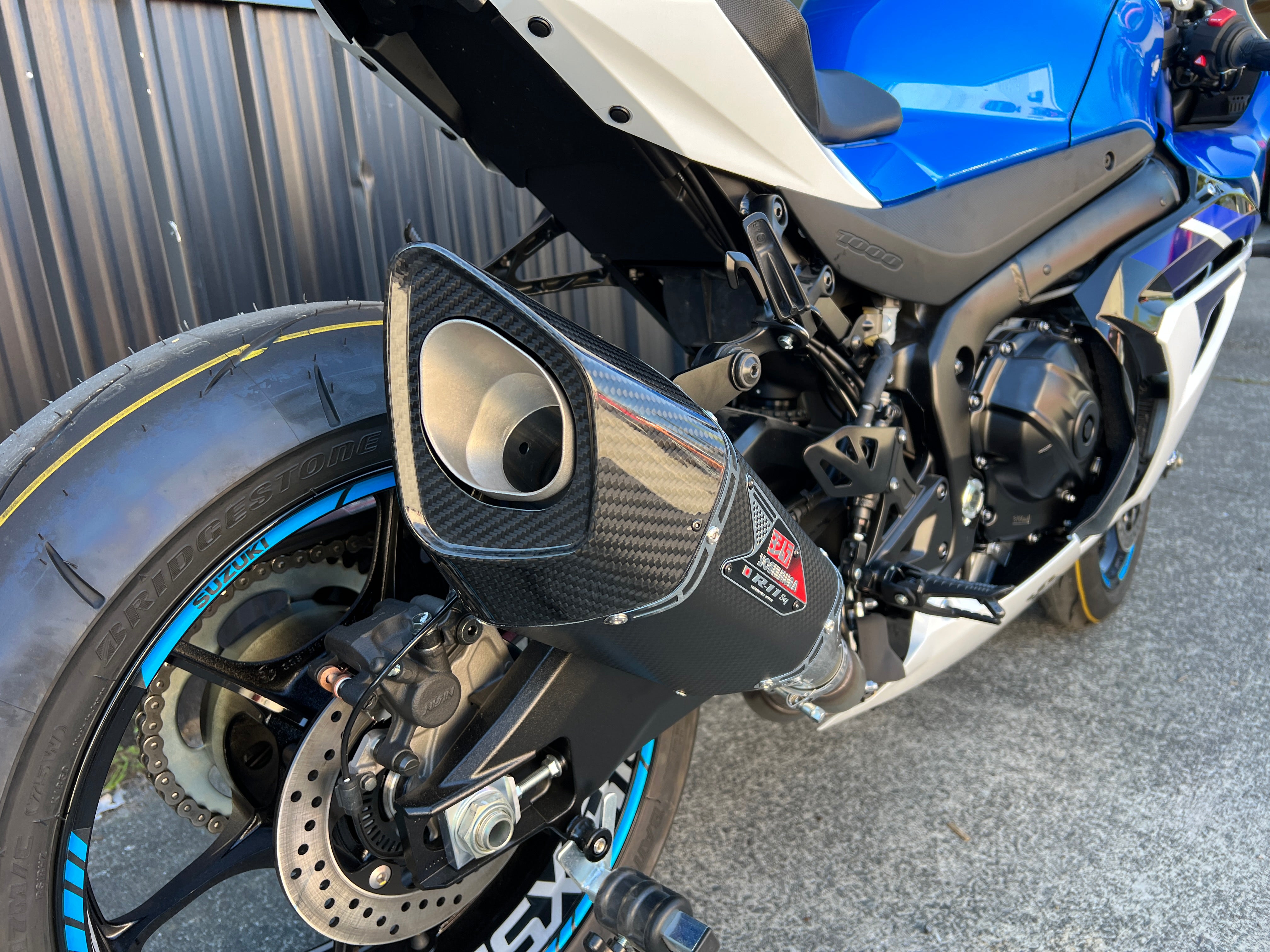 SUZUKI GSXR1000 2025 - 6.75% interest rate + Save $2000!