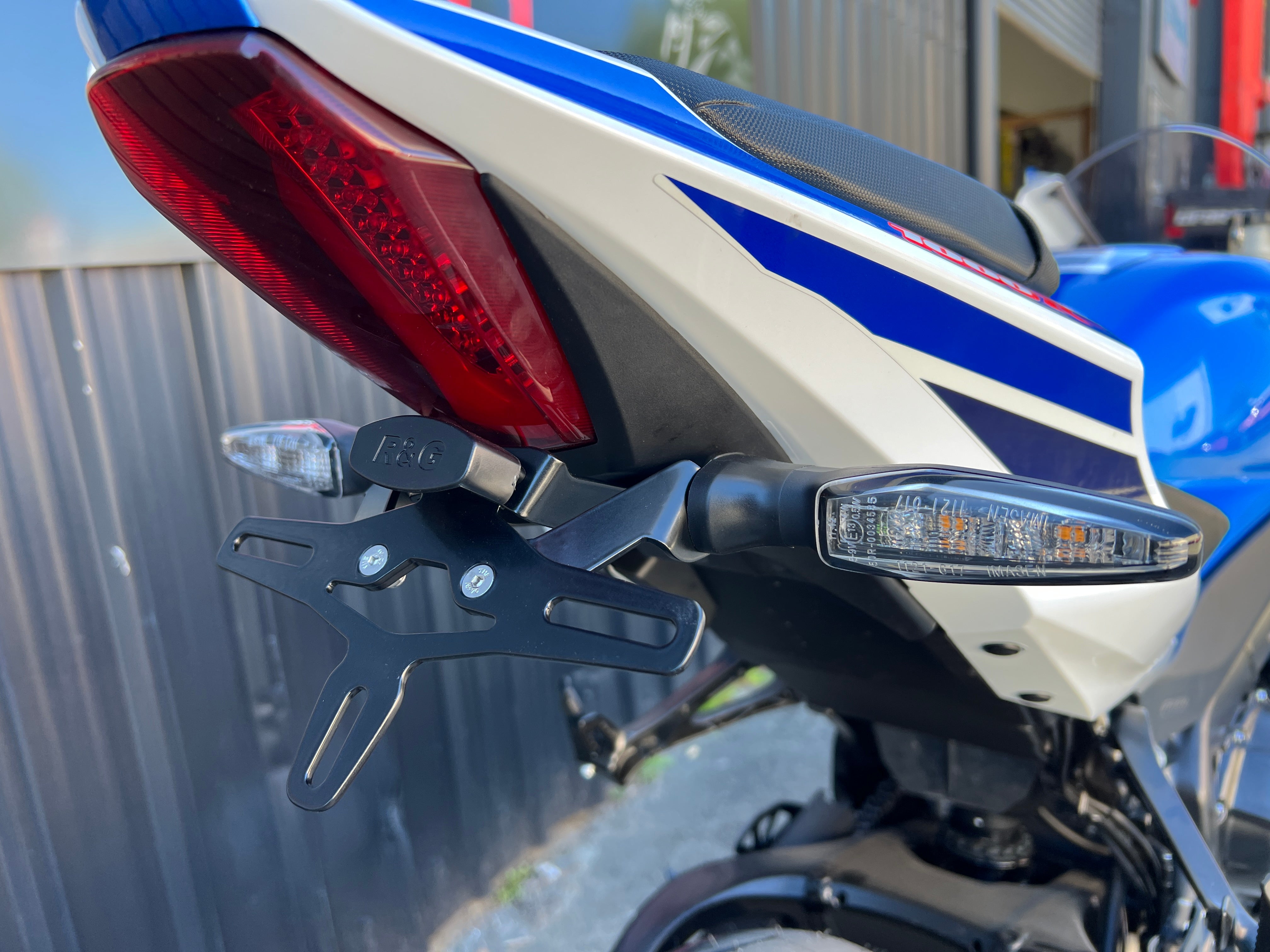 SUZUKI GSXR1000 2025 - 6.75% interest rate + Save $2000!